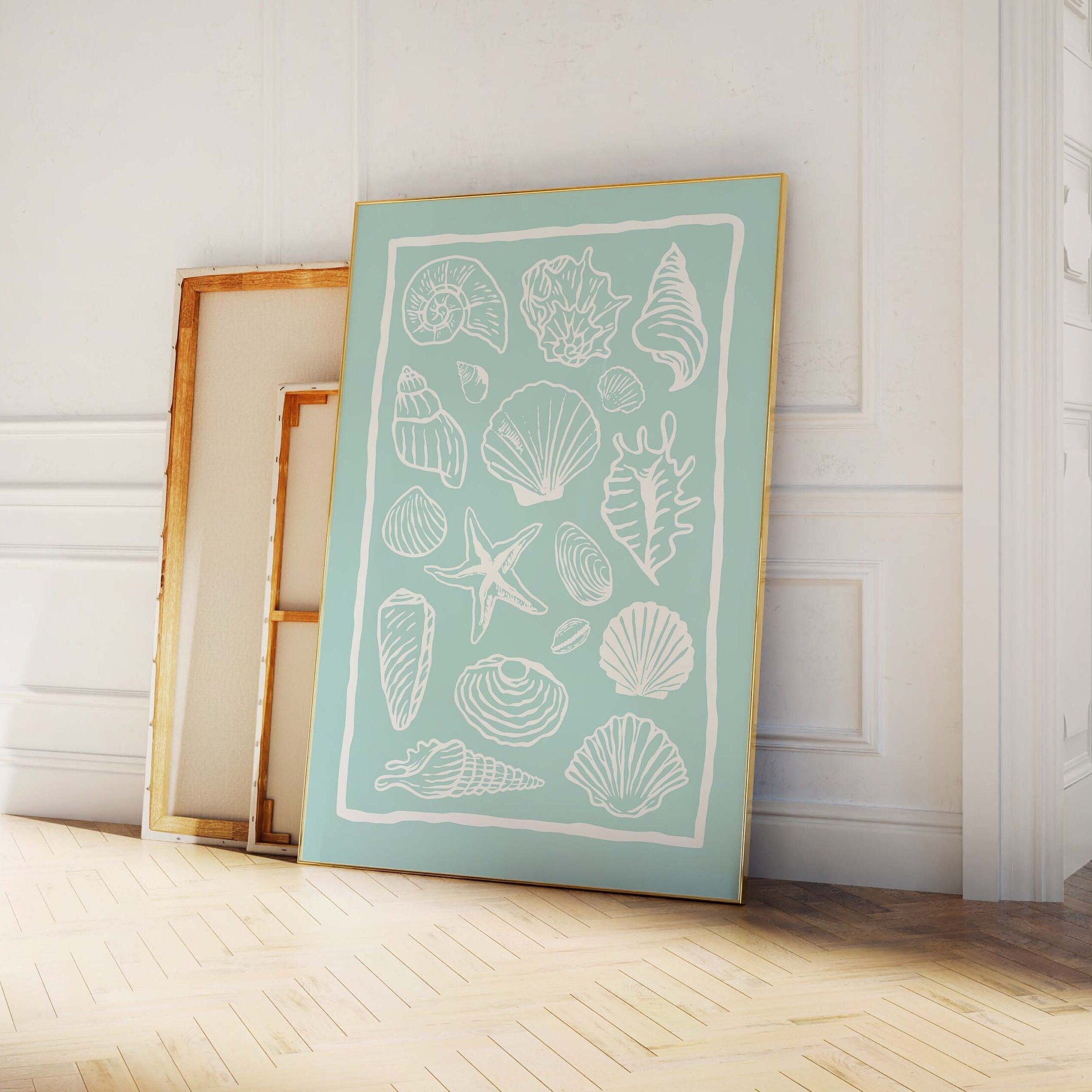 Seashells Print - Image 2