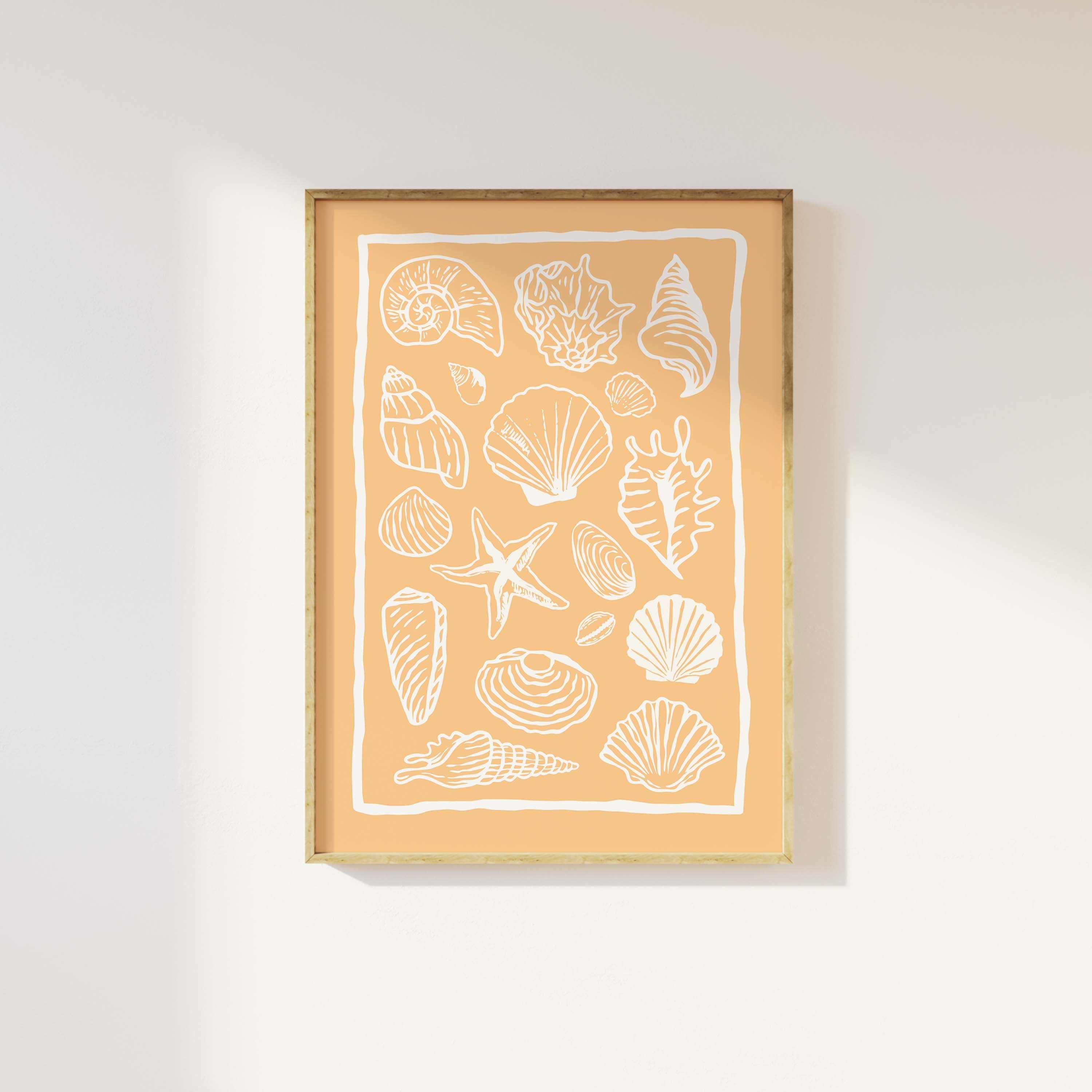 Seashells Print - Image 2