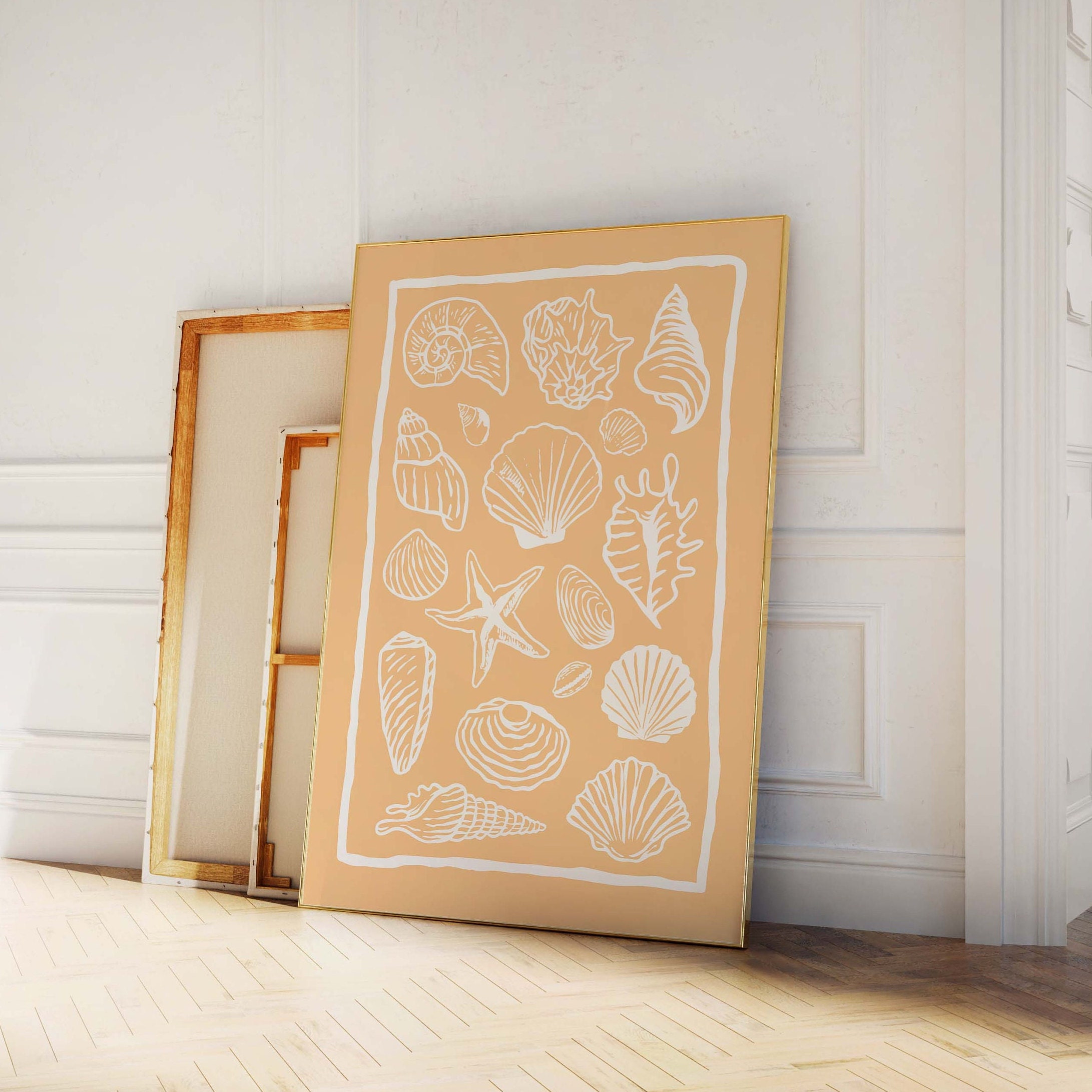 Seashells Print - Image 4