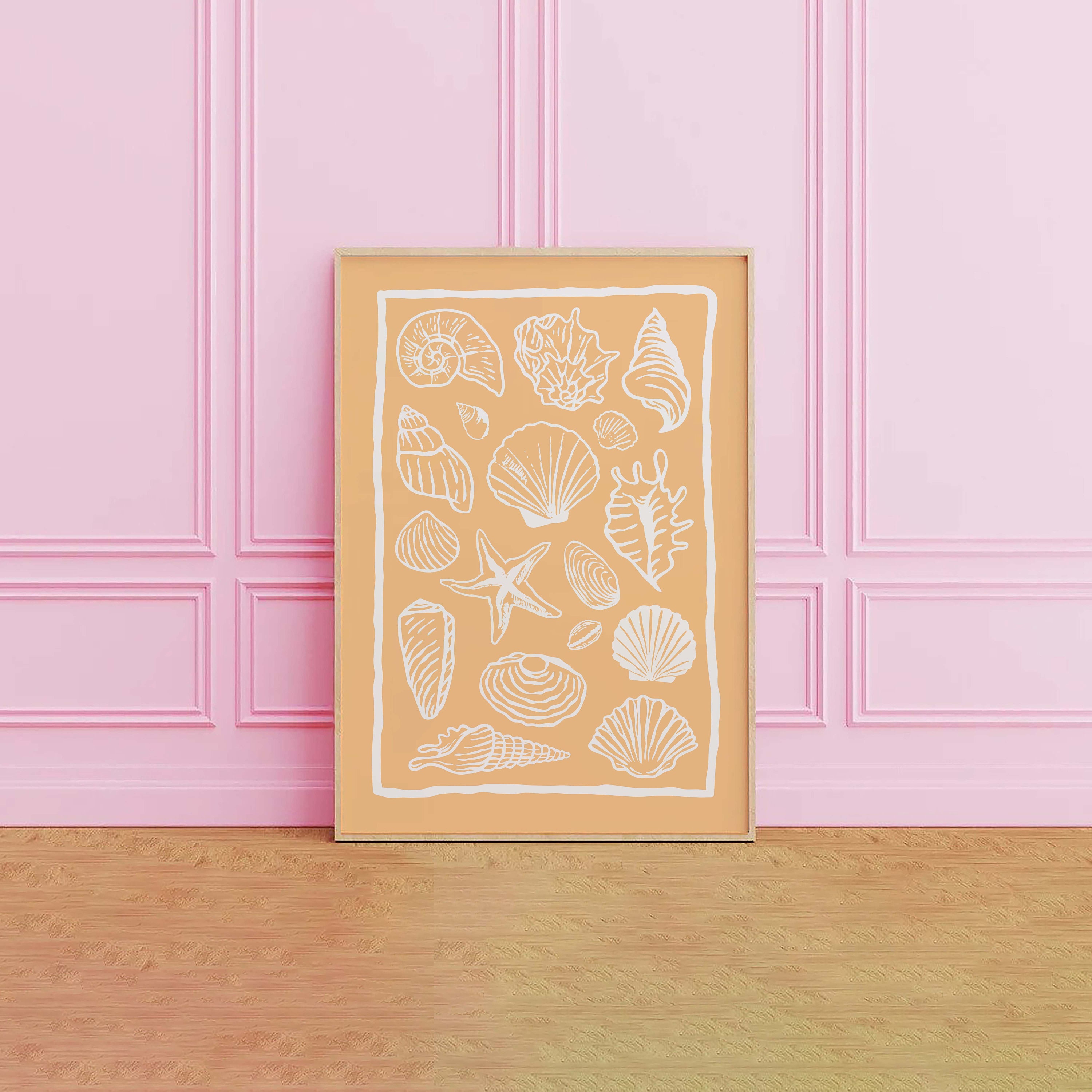 Seashells Print - Image 5