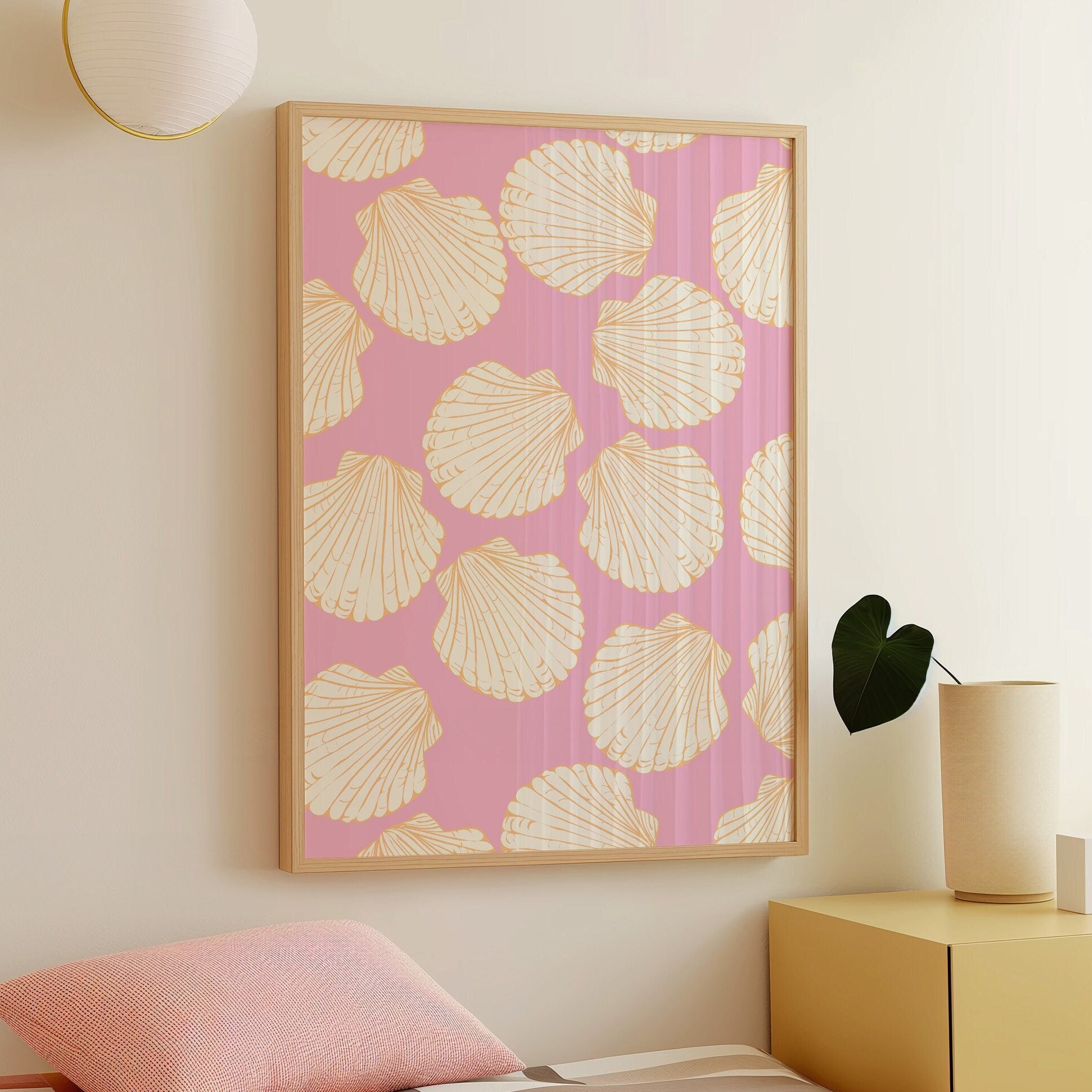 Seashells Print - Image 2