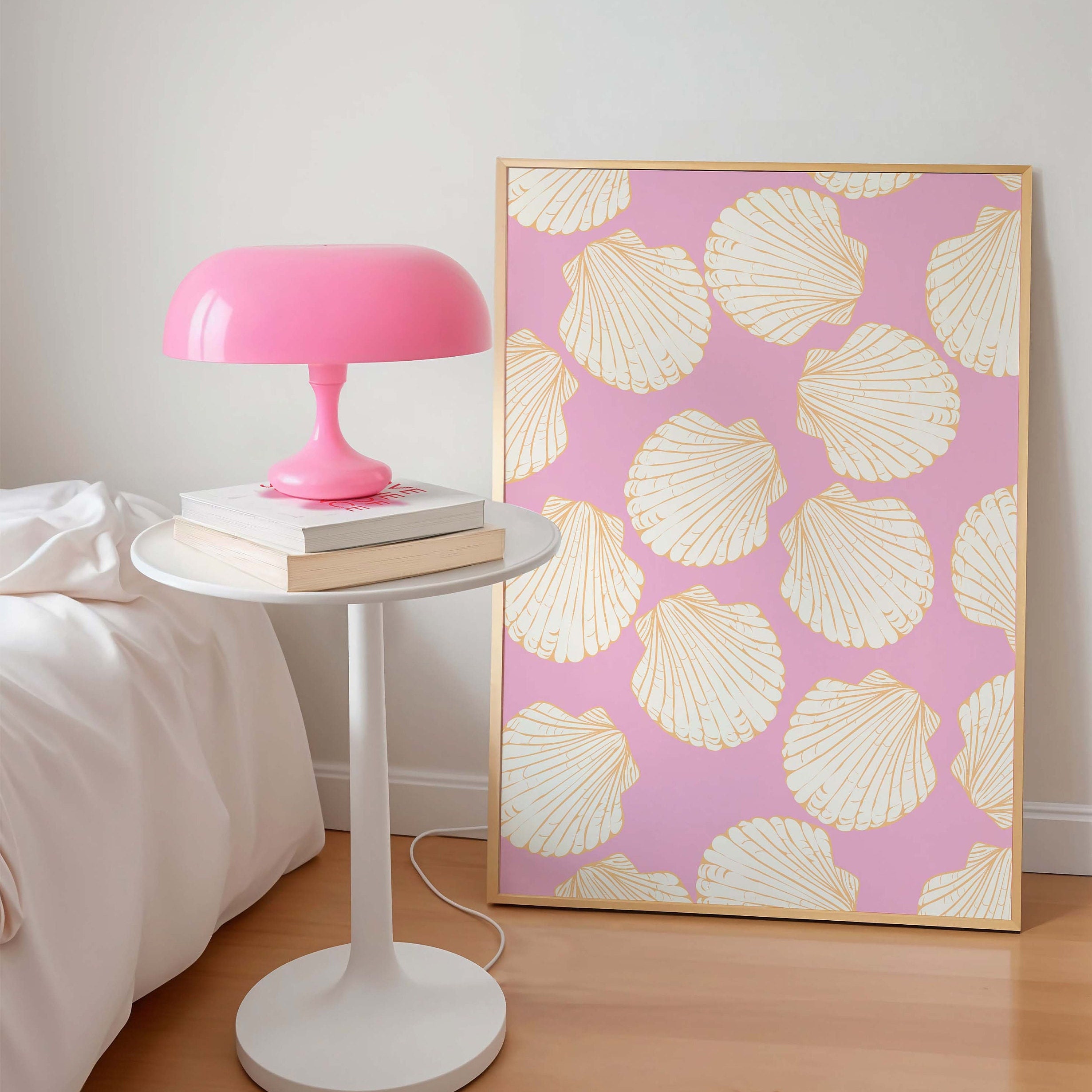 Seashells Print - Image 4