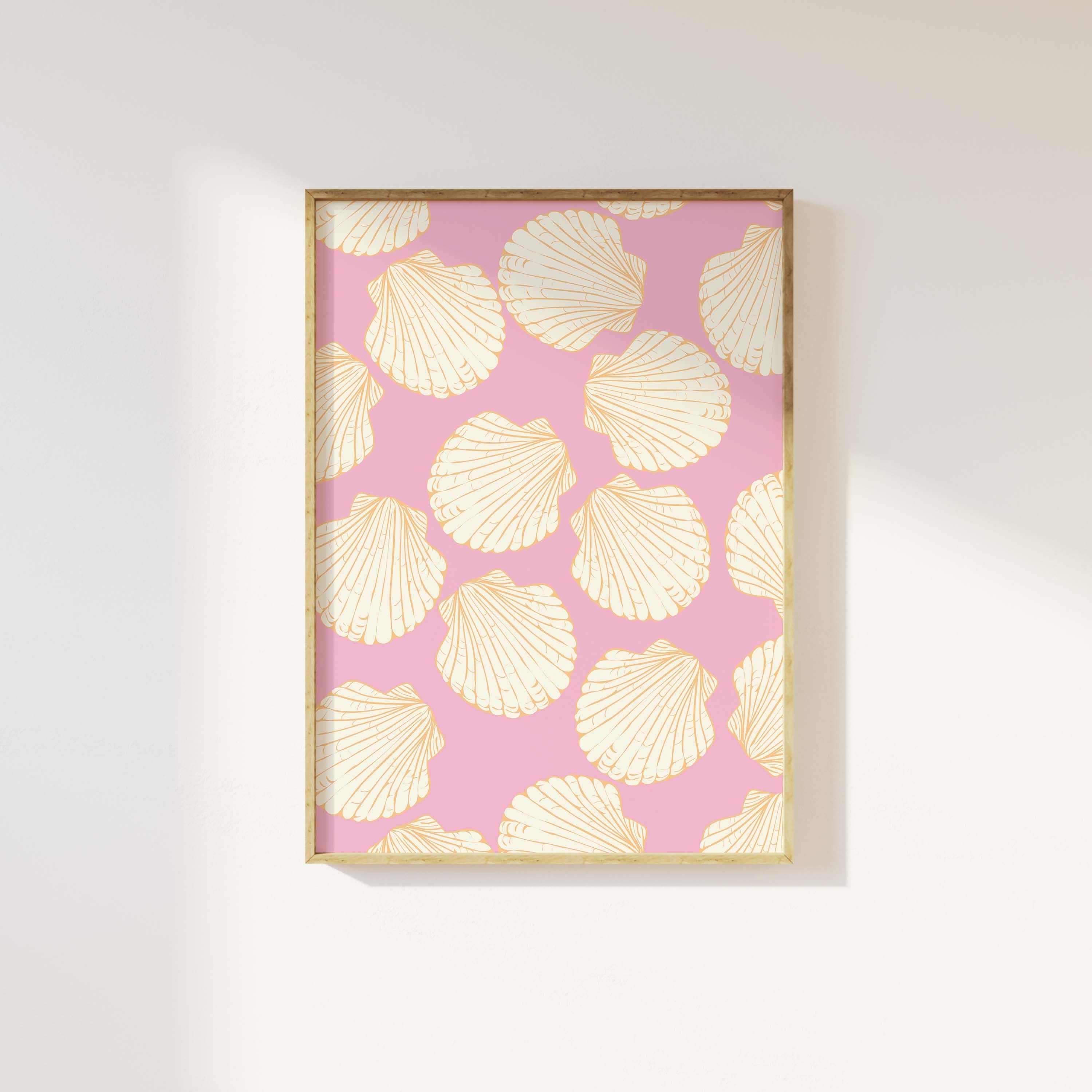 Seashells Print - Image 5