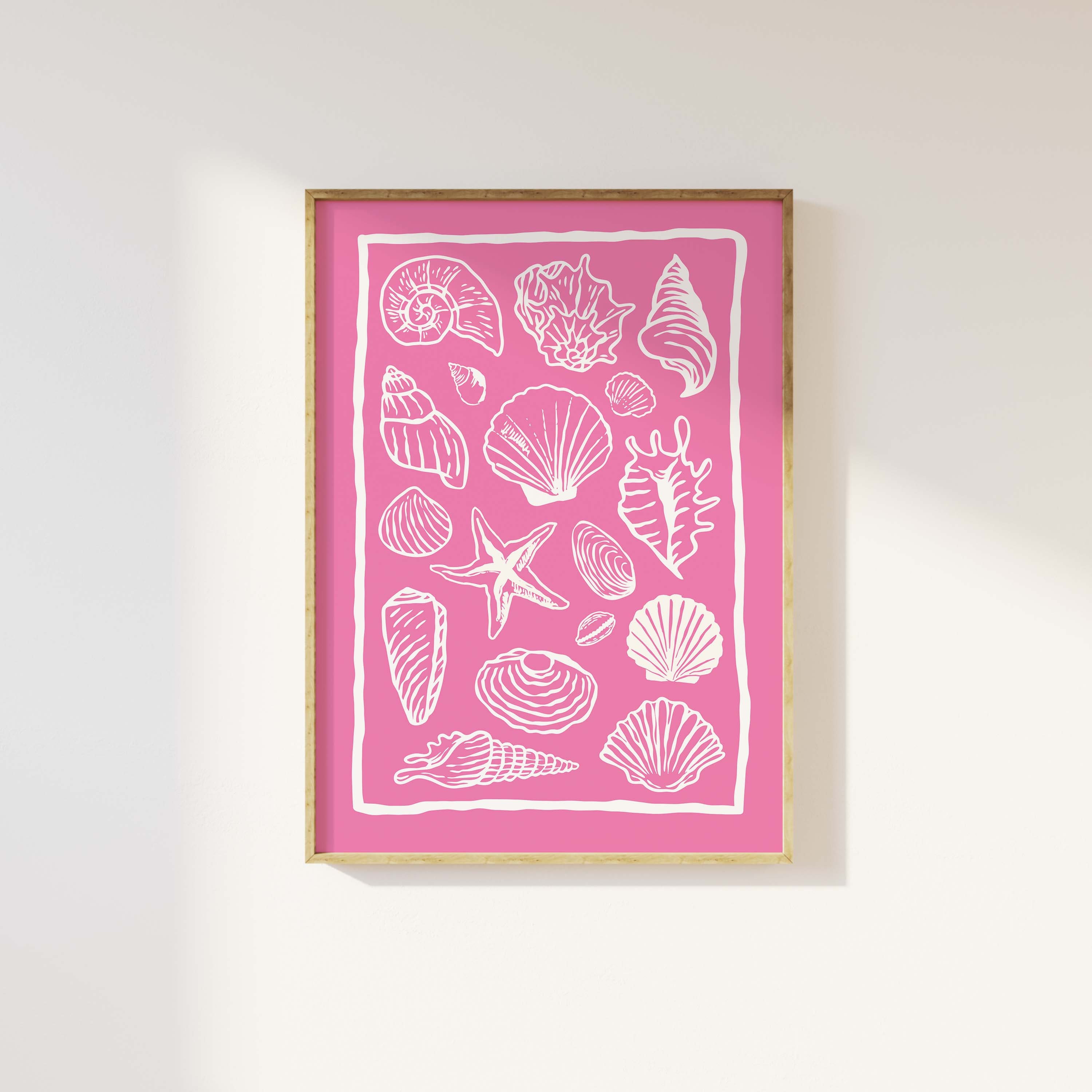 Seashells Print - Image 4