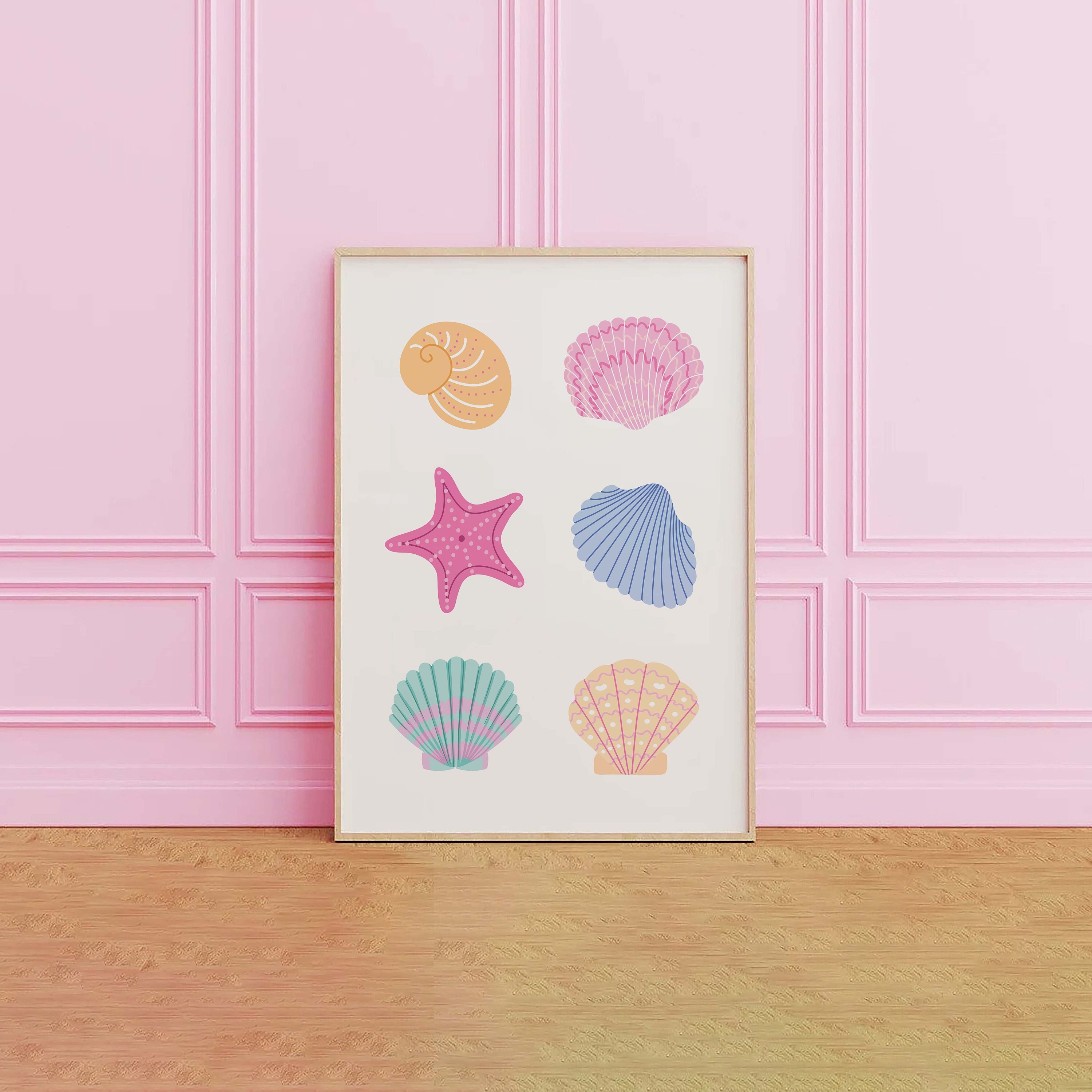 Seashells Print - Image 2