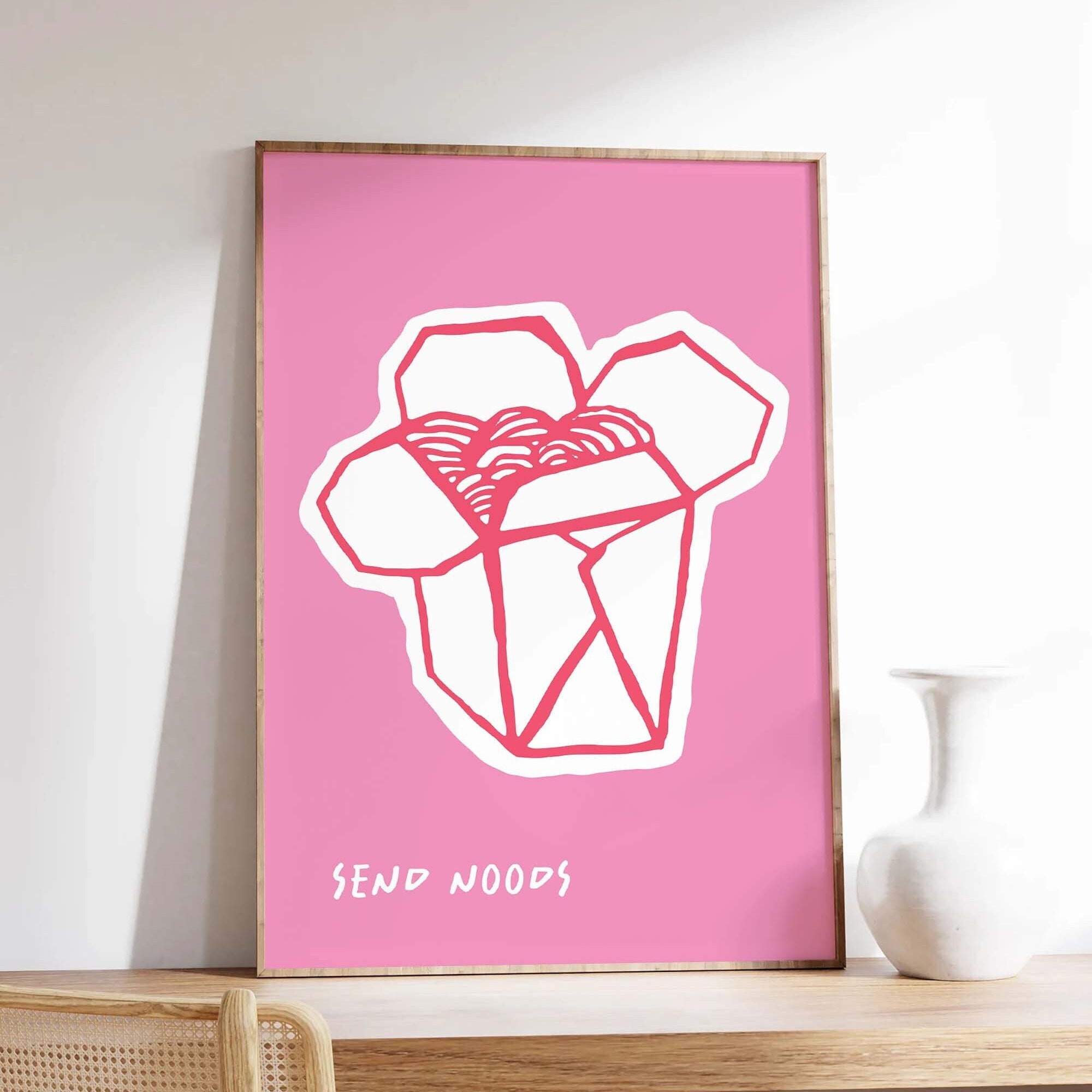 Send Noods Print
