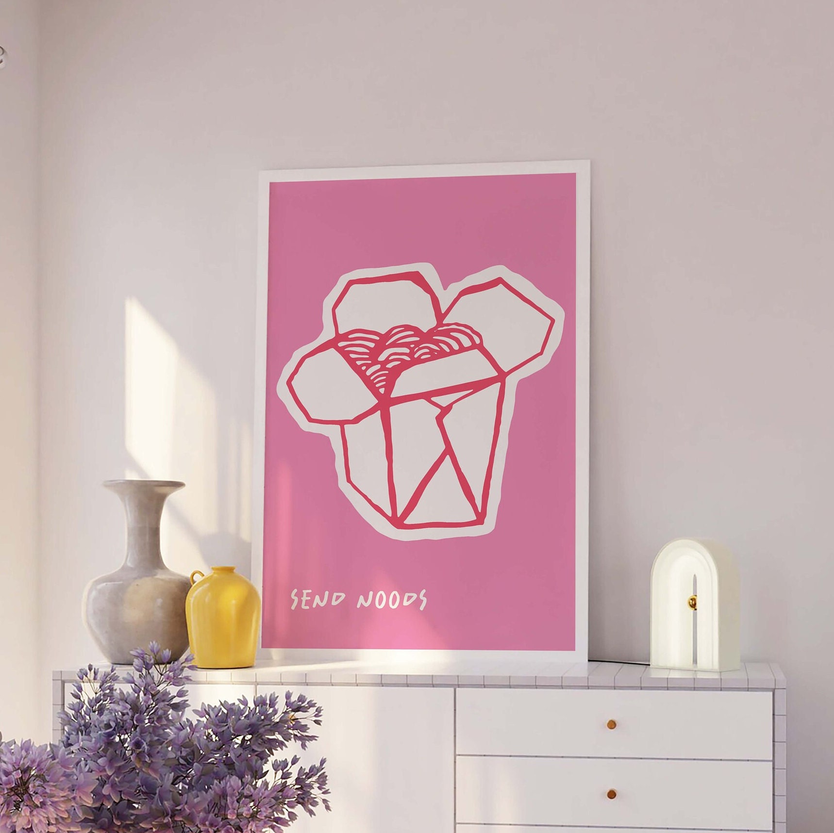 Send Noods Print - Image 5