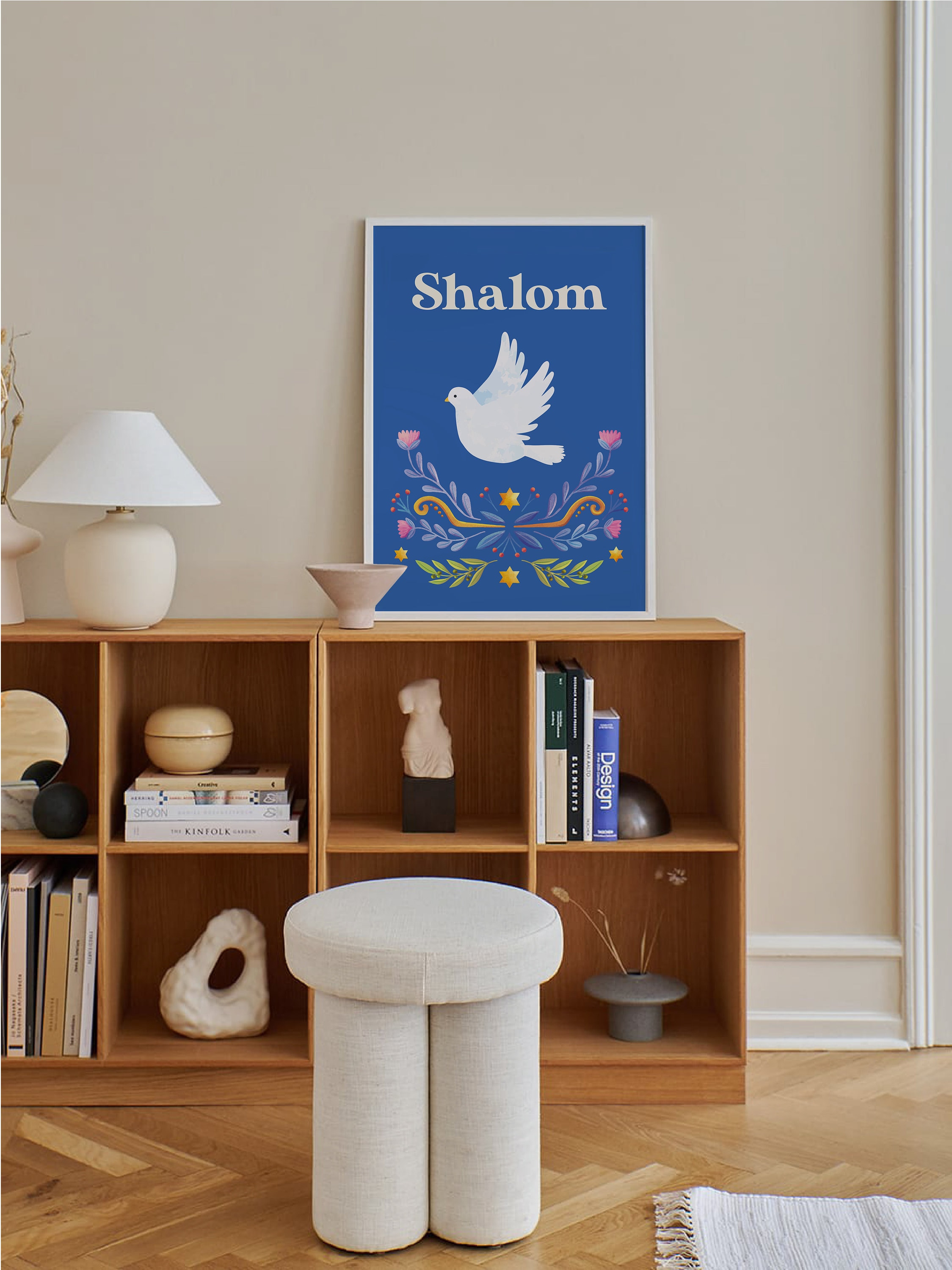 Shalom Print - Image 3