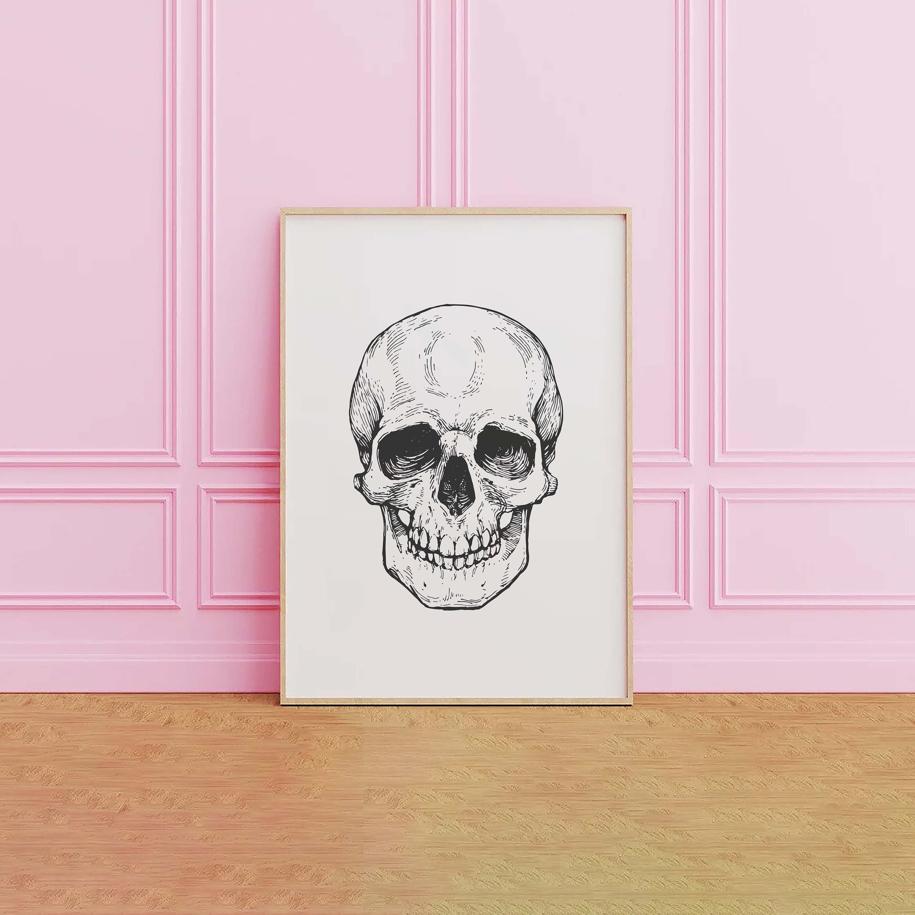 Skull Print - Image 3