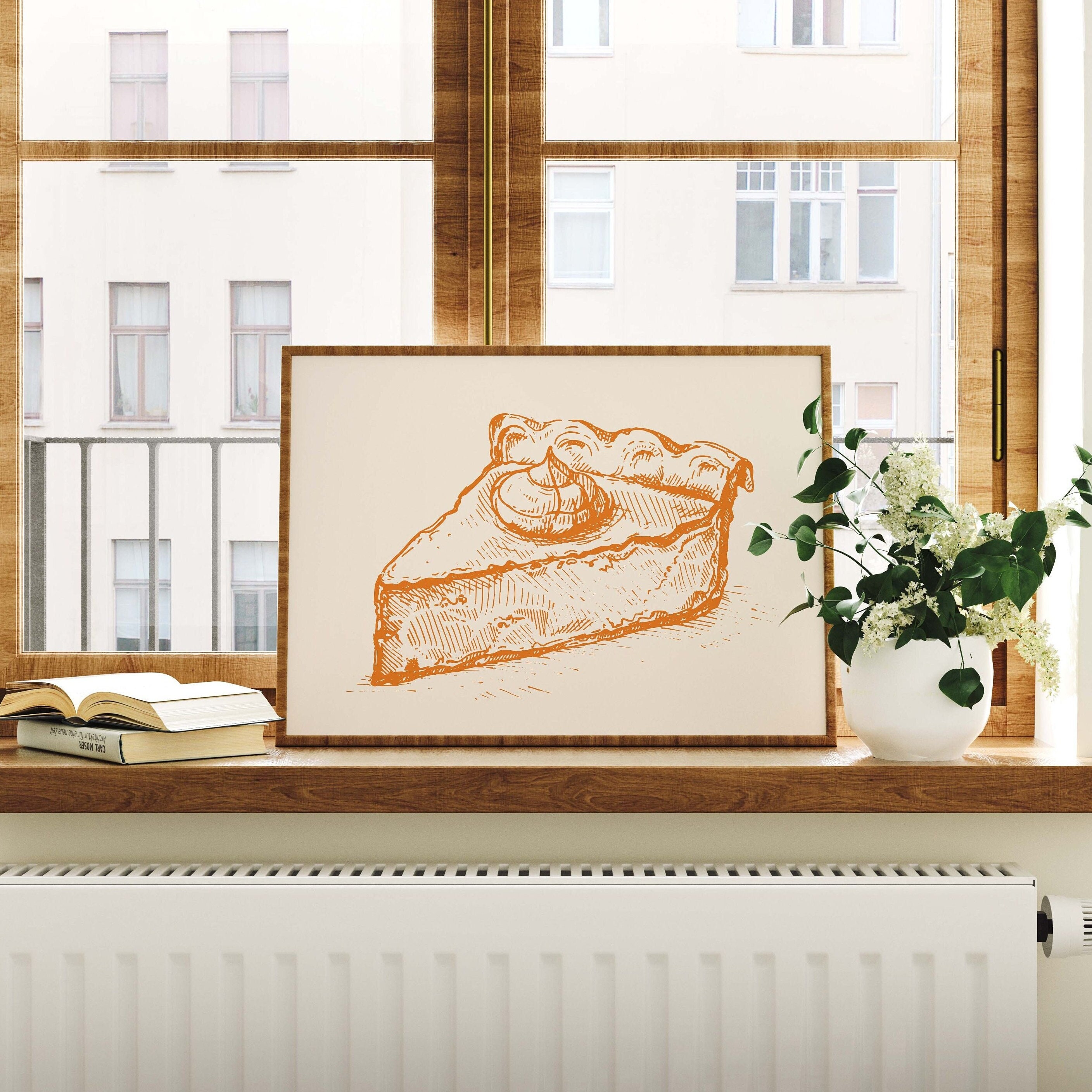 Slice of Pie Print - Image 2