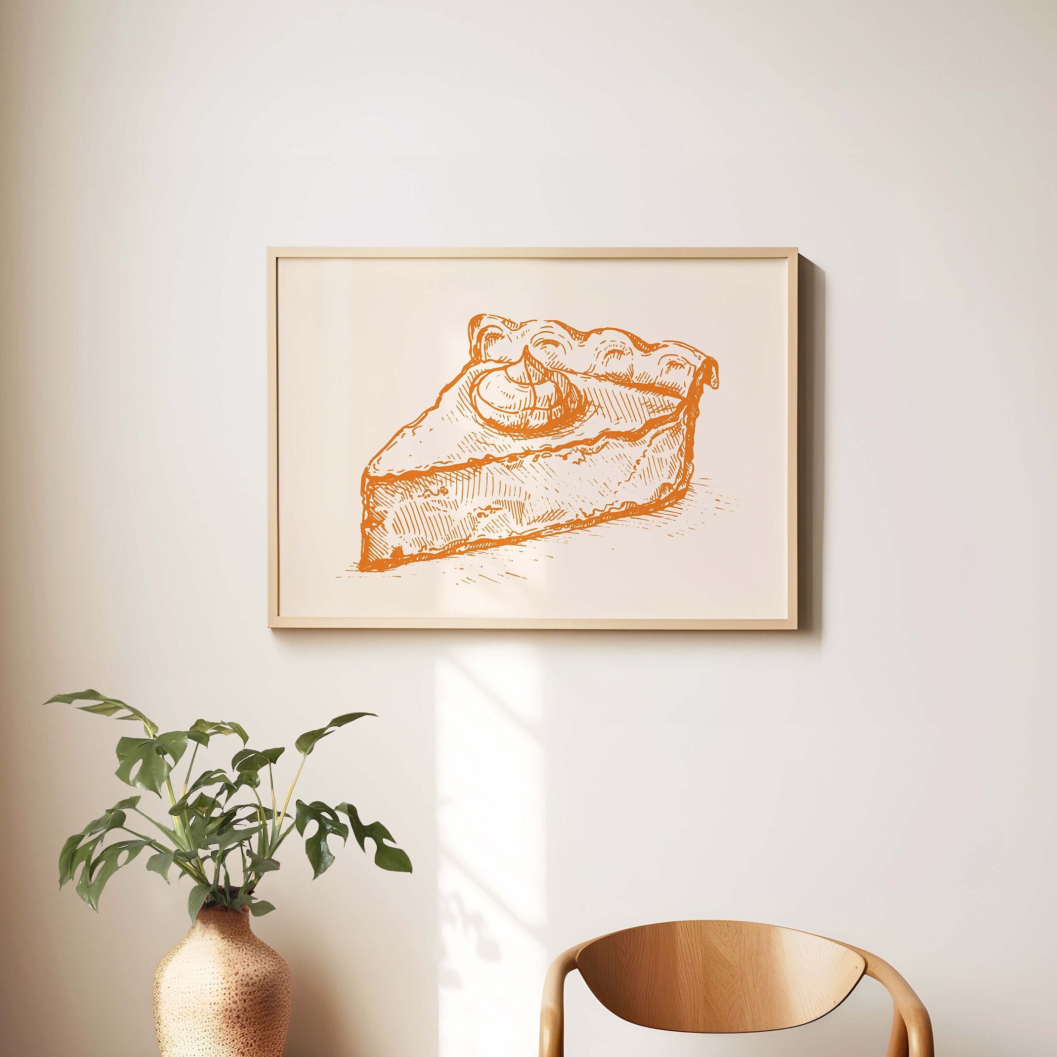 Slice of Pie Print - Image 4