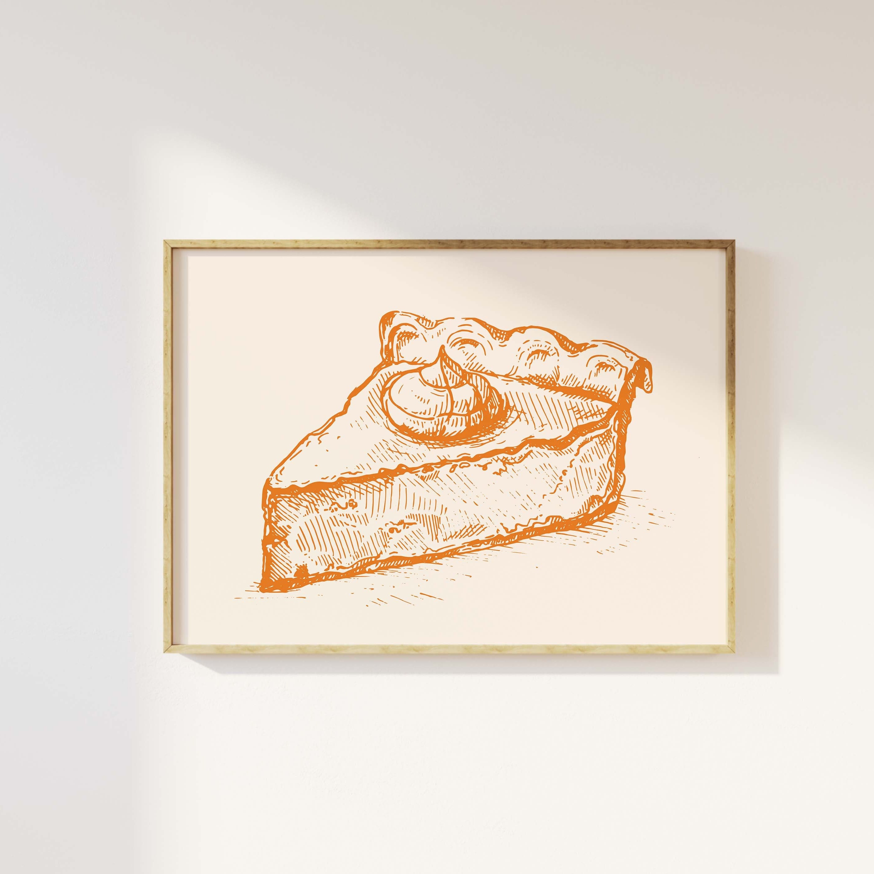 Slice of Pie Print - Image 5