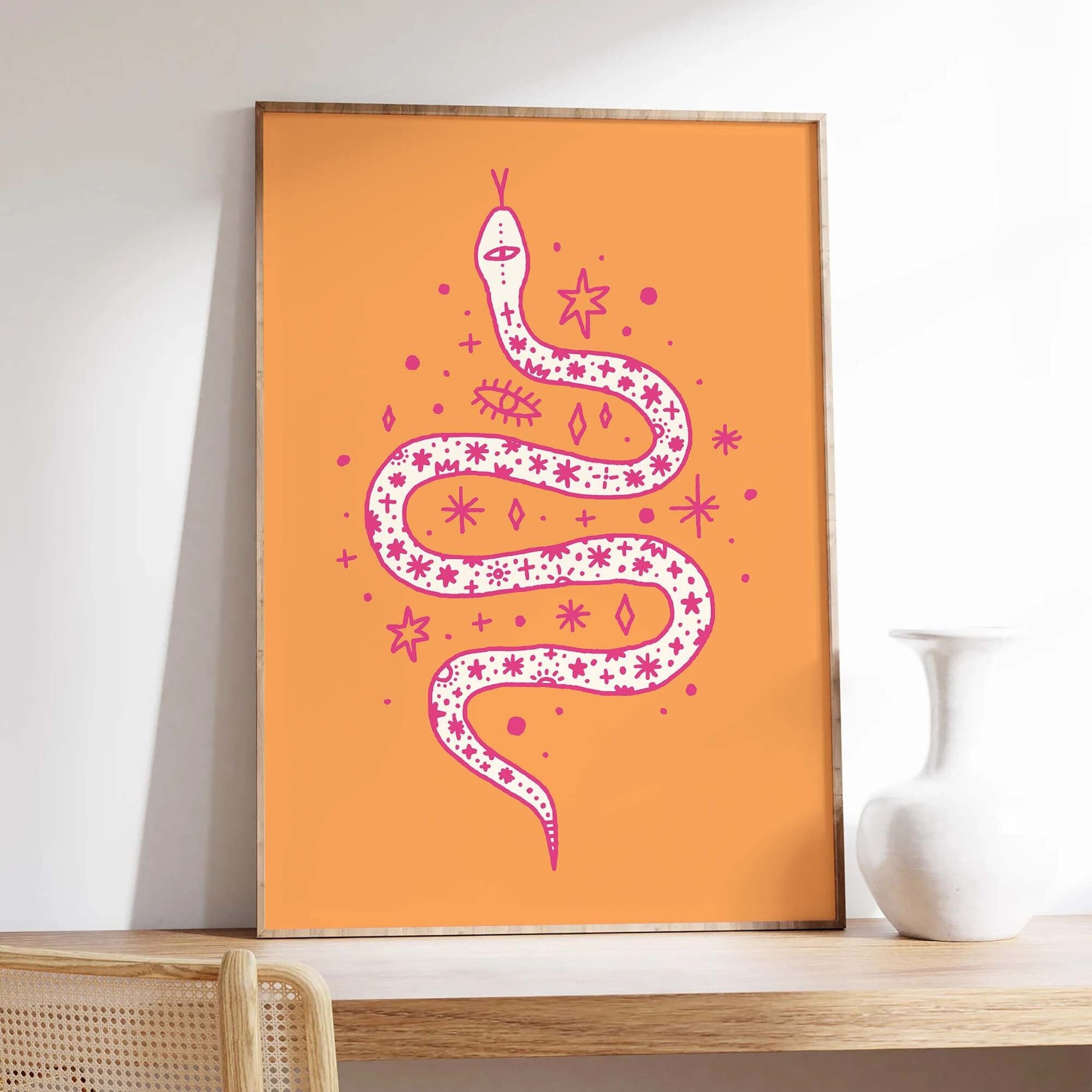 Snake Print - Image 2