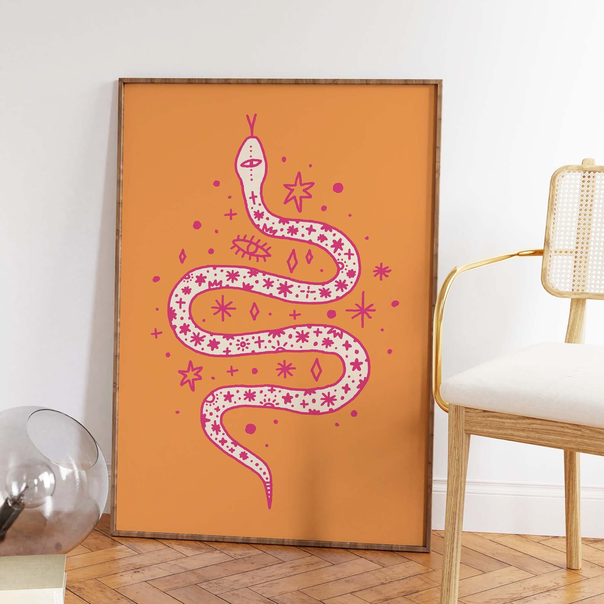 Snake Print - Image 5