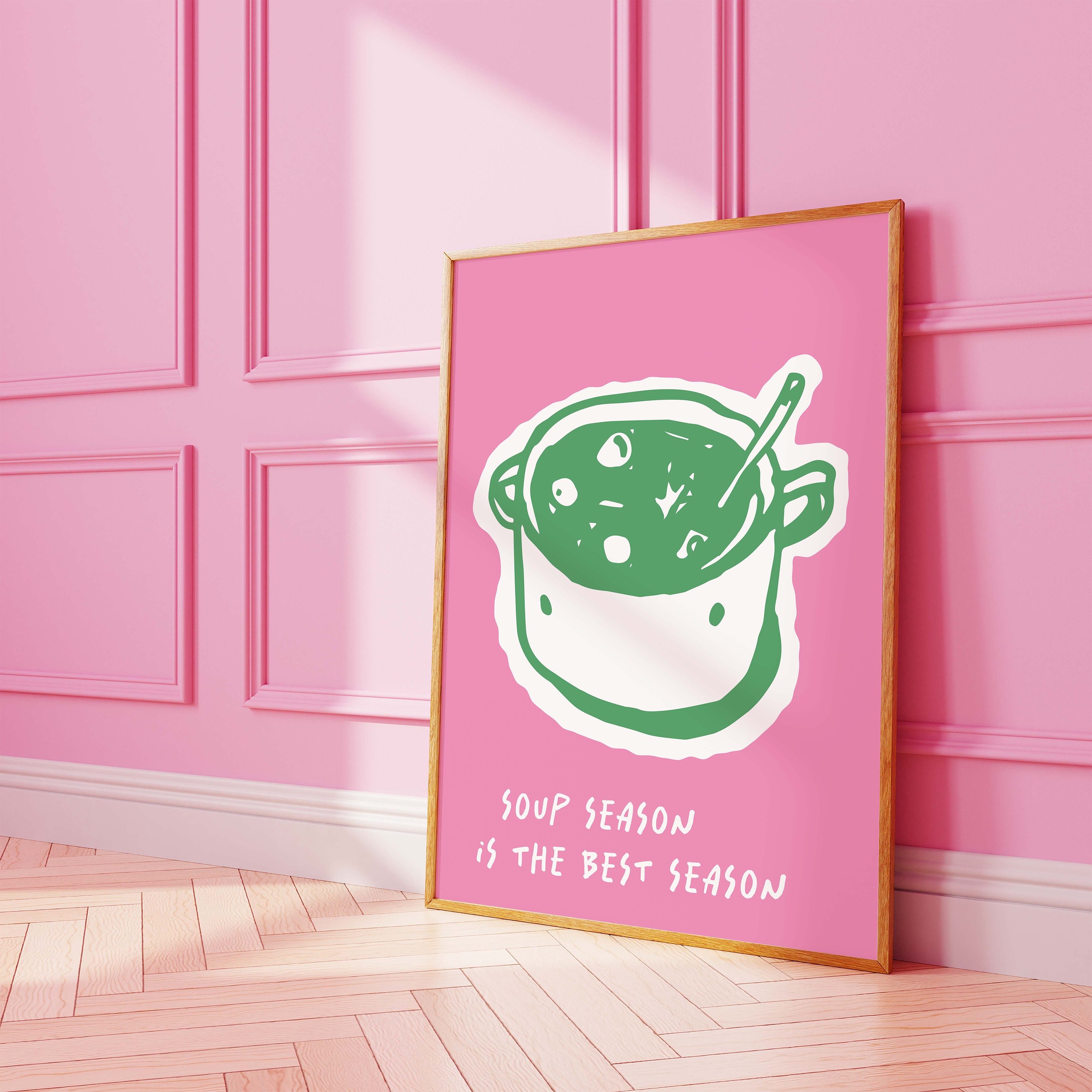 Soup Season Print - Image 3