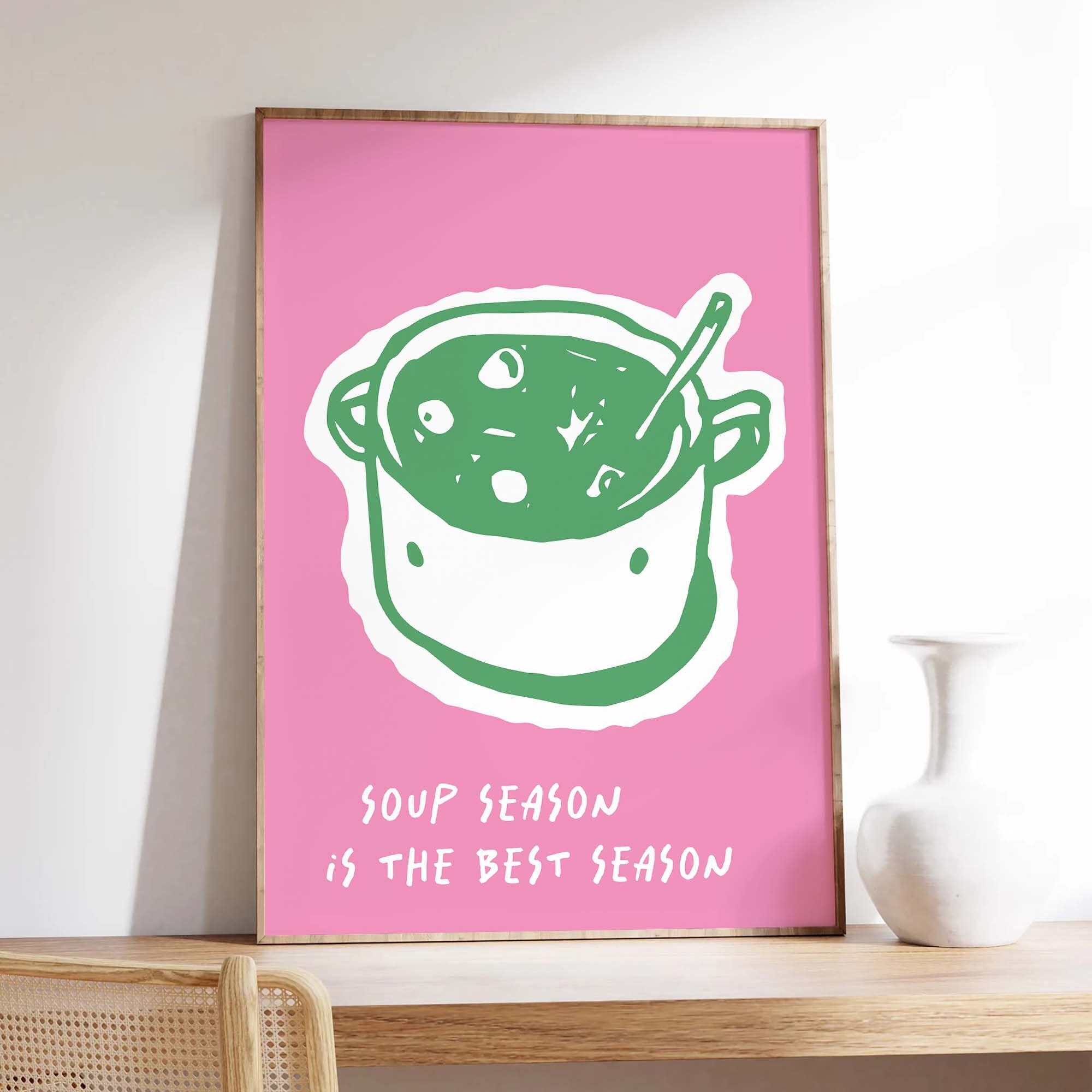 Soup Season Print - Image 4
