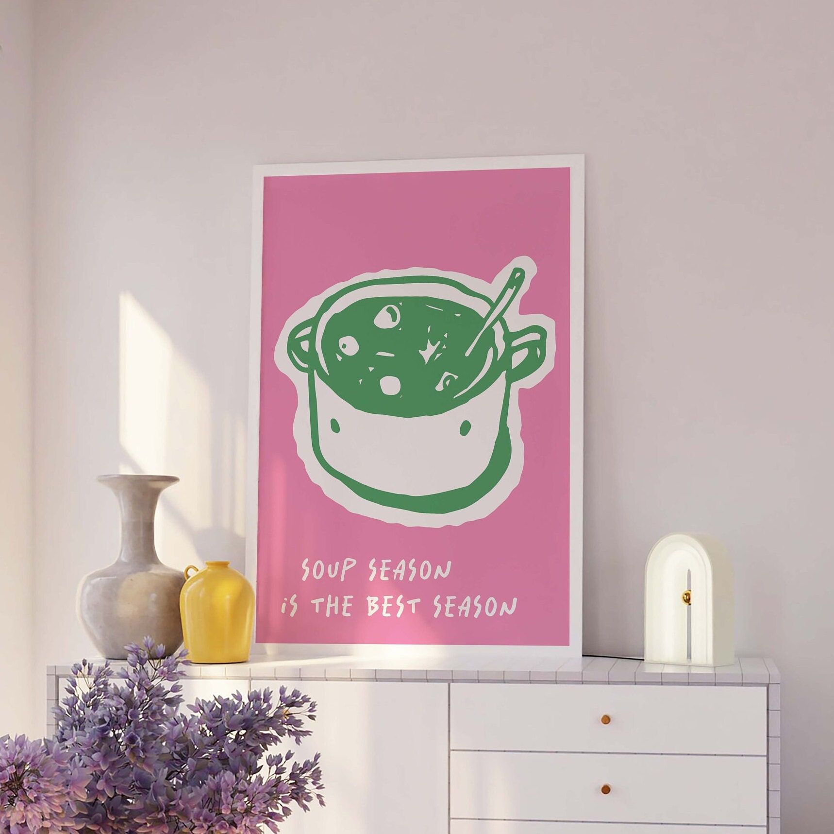 Soup Season Print - Image 5