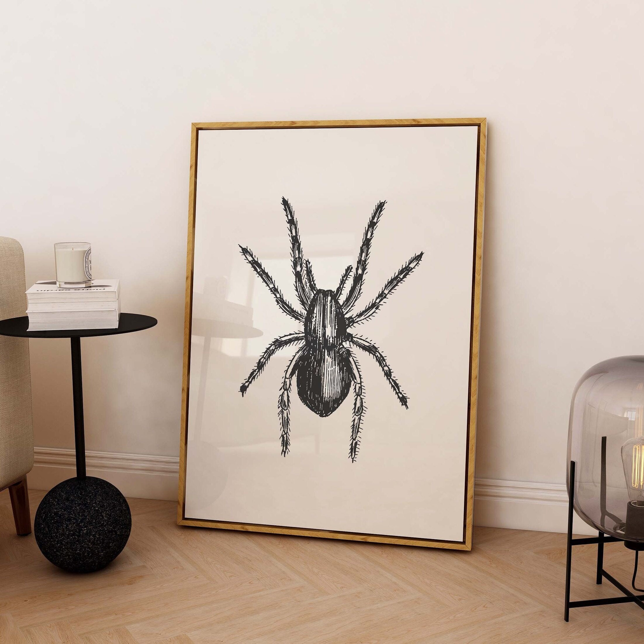 Spider Print