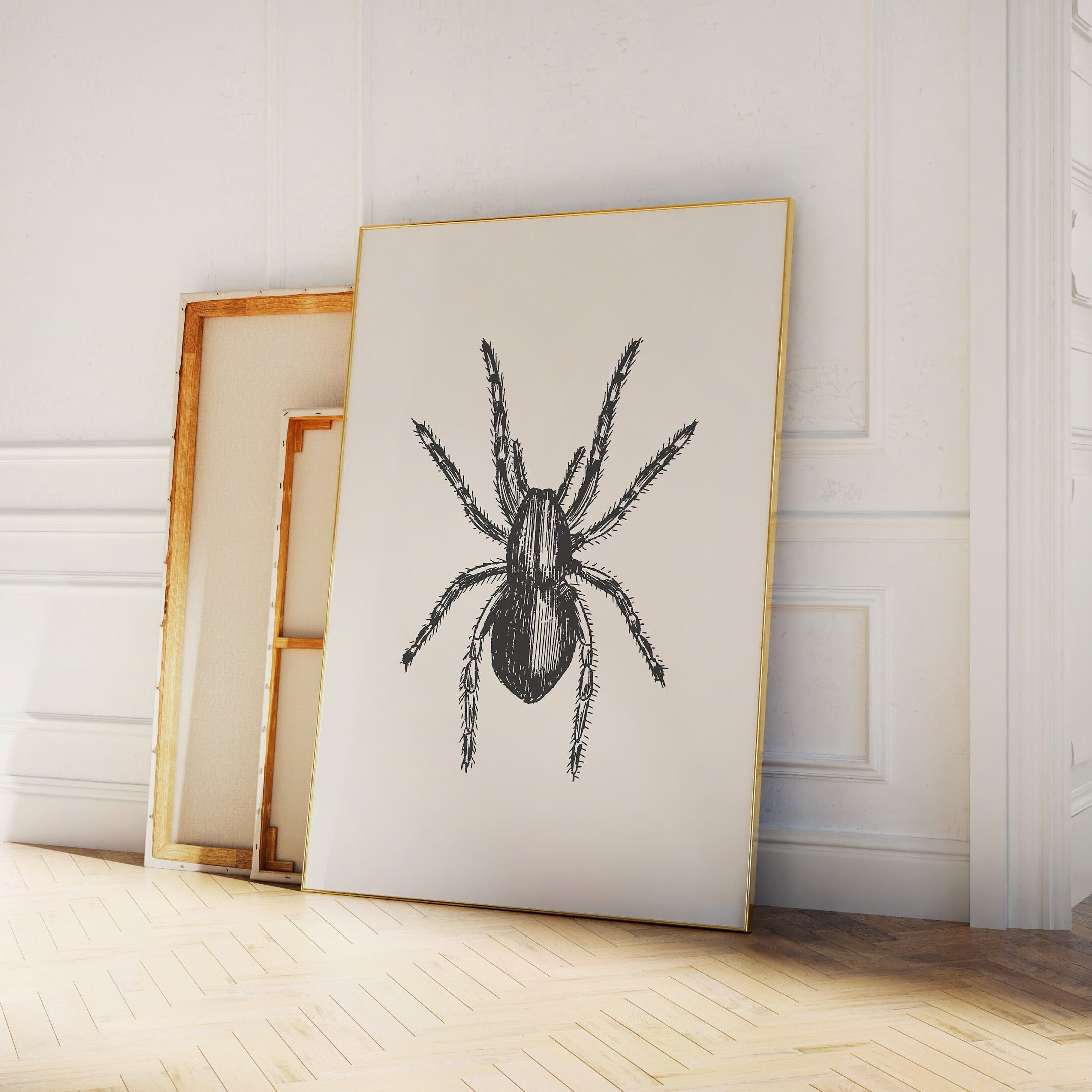 Spider Print - Image 3