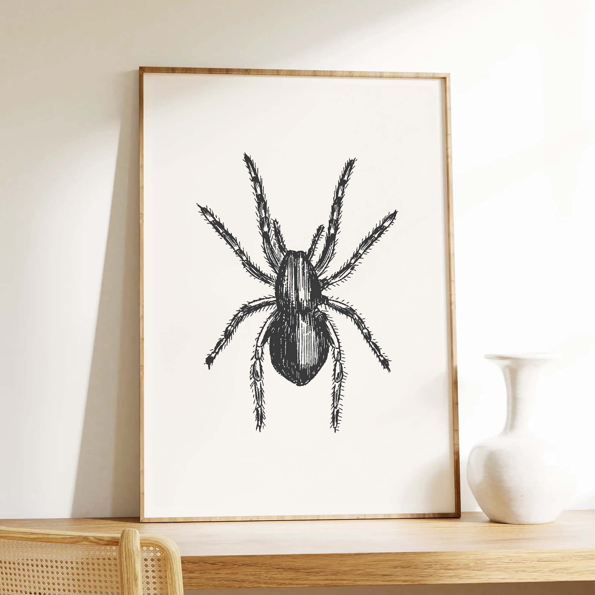 Spider Print - Image 4