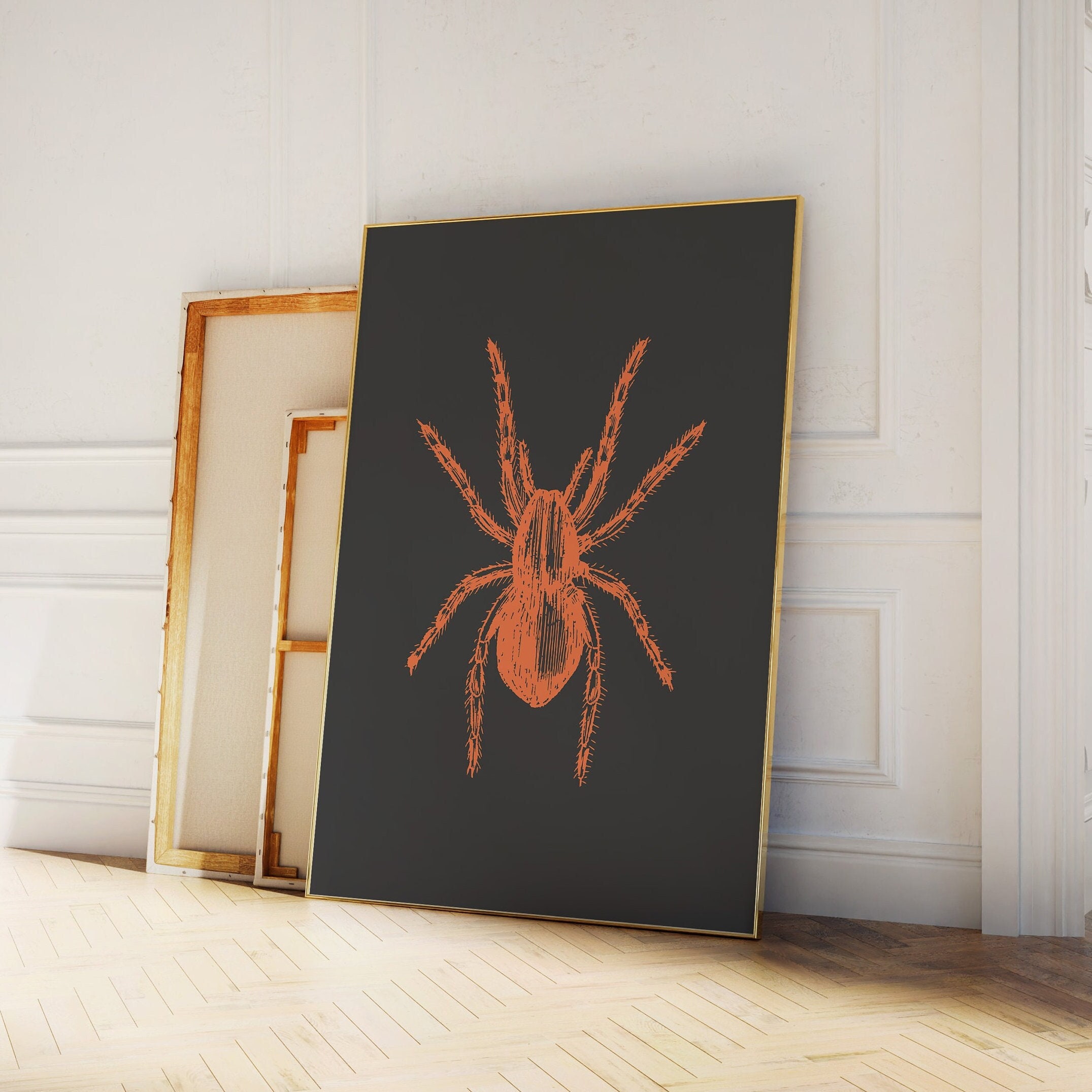 Spider Print