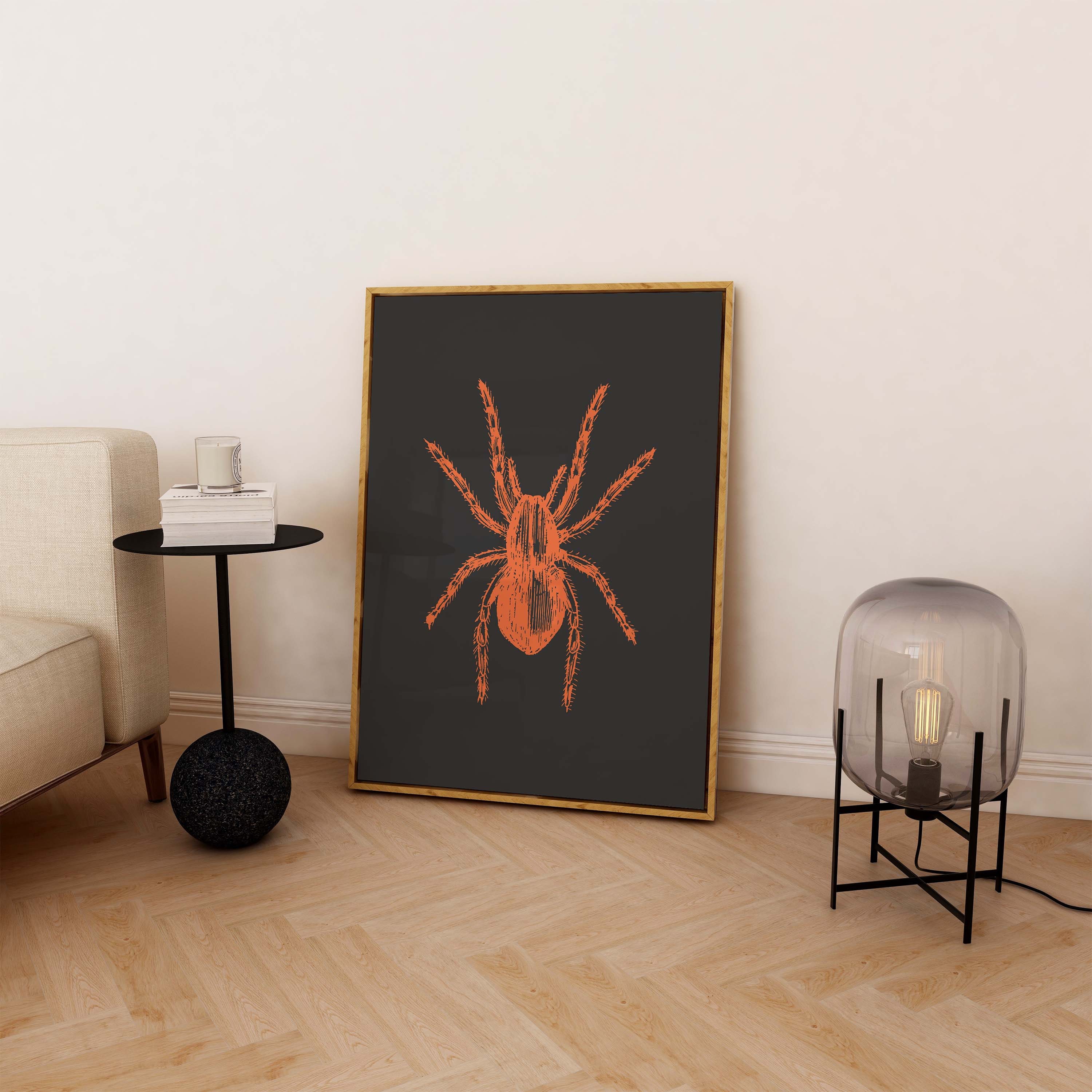 Spider Print - Image 2