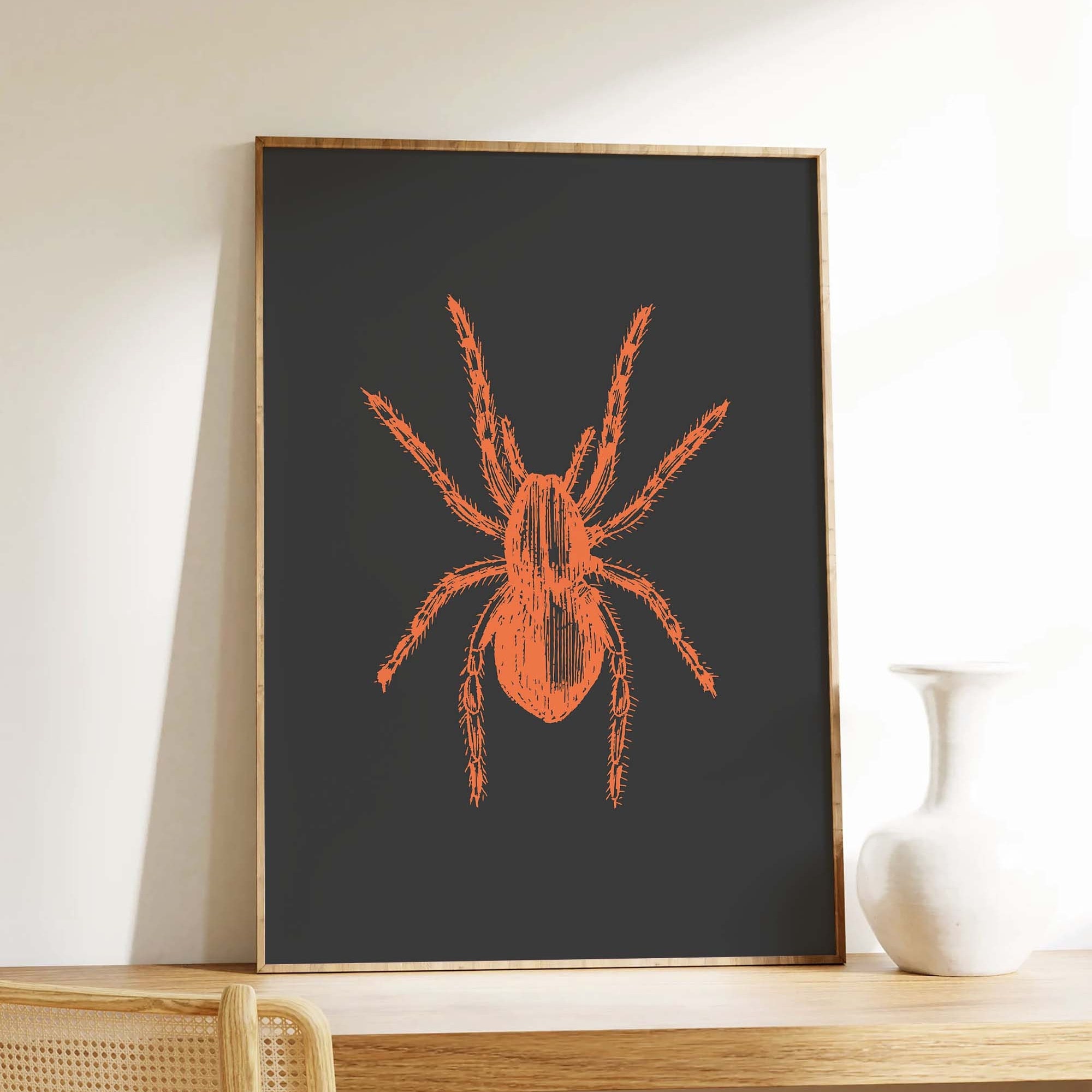 Spider Print - Image 5