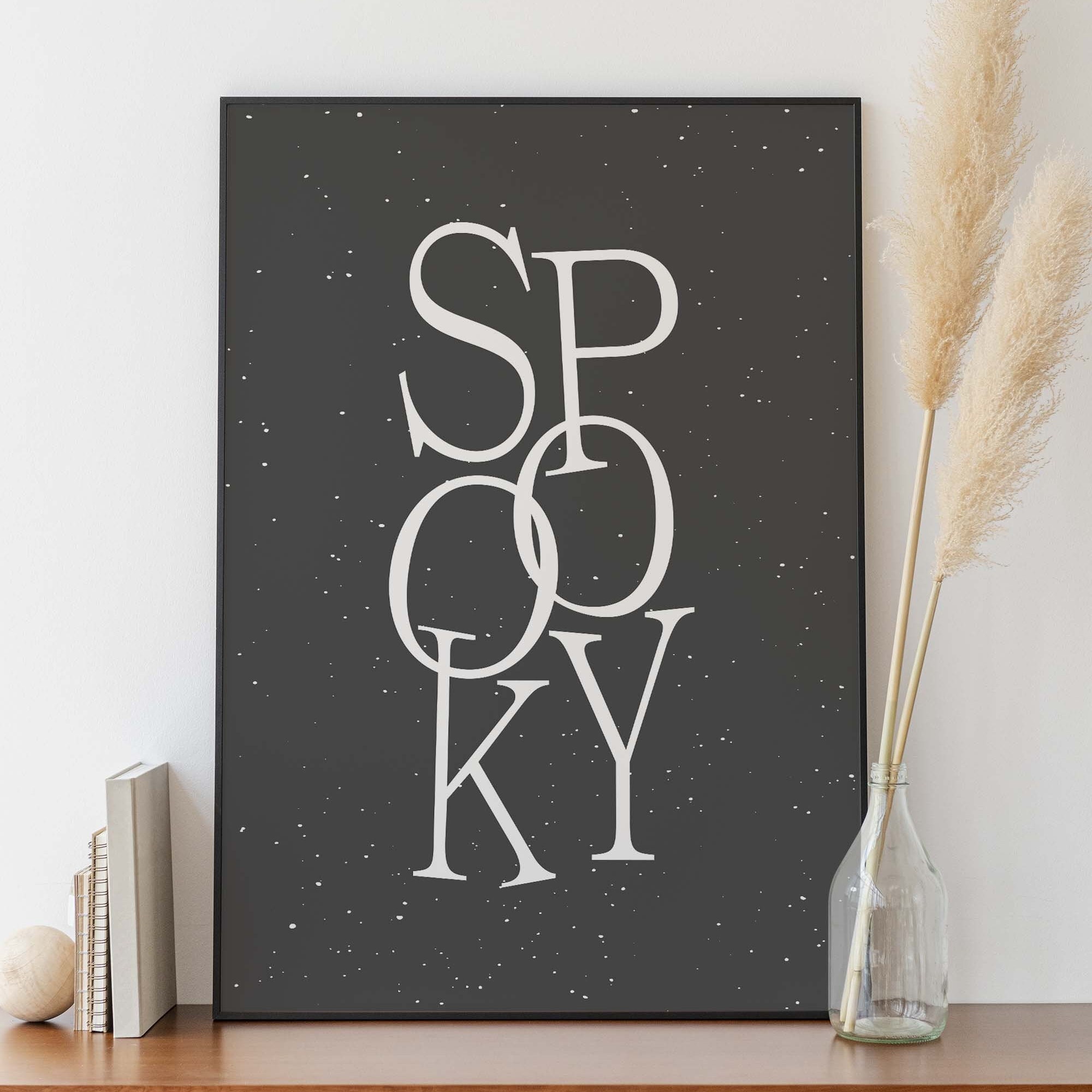 Spooky Print - Image 2