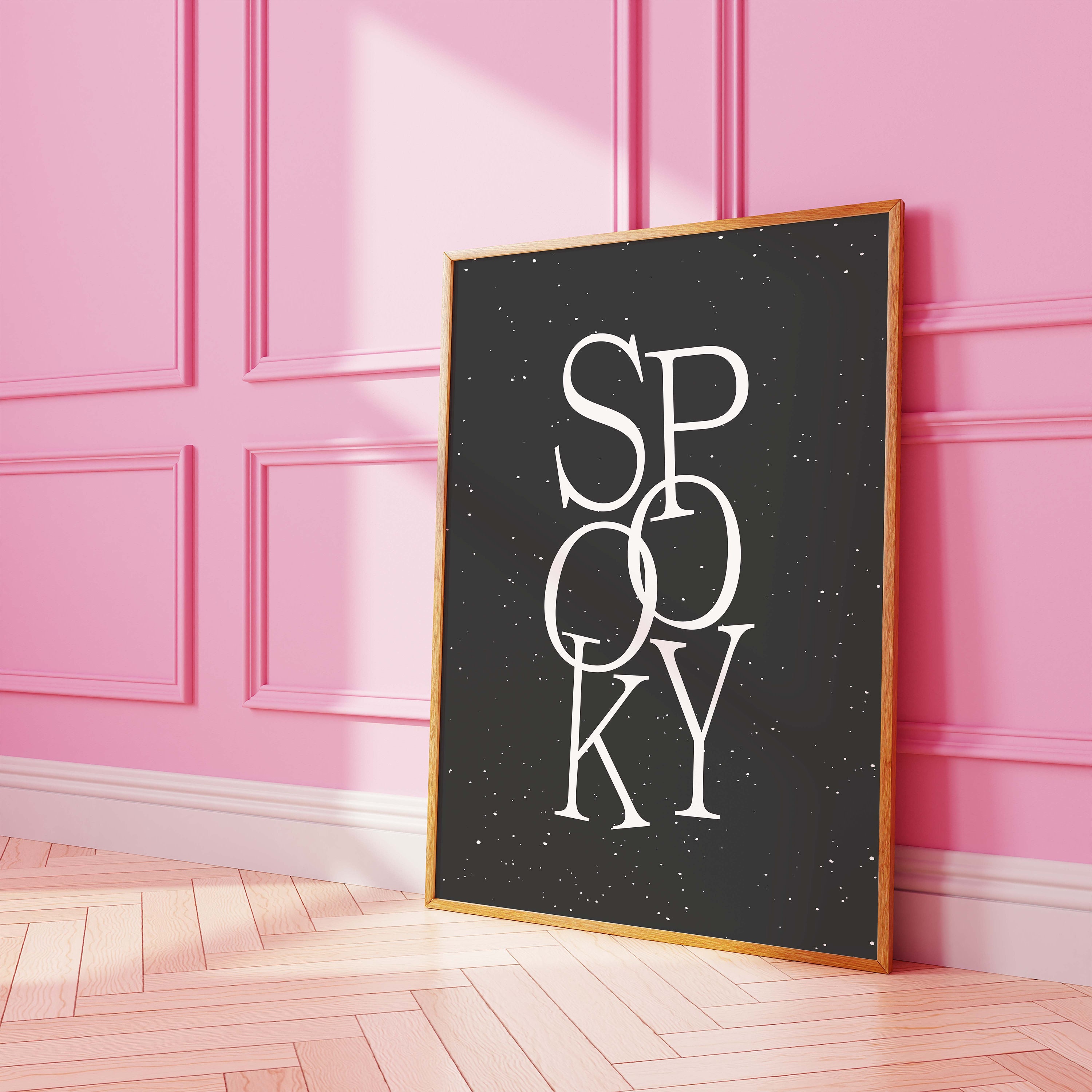 Spooky Print - Image 3