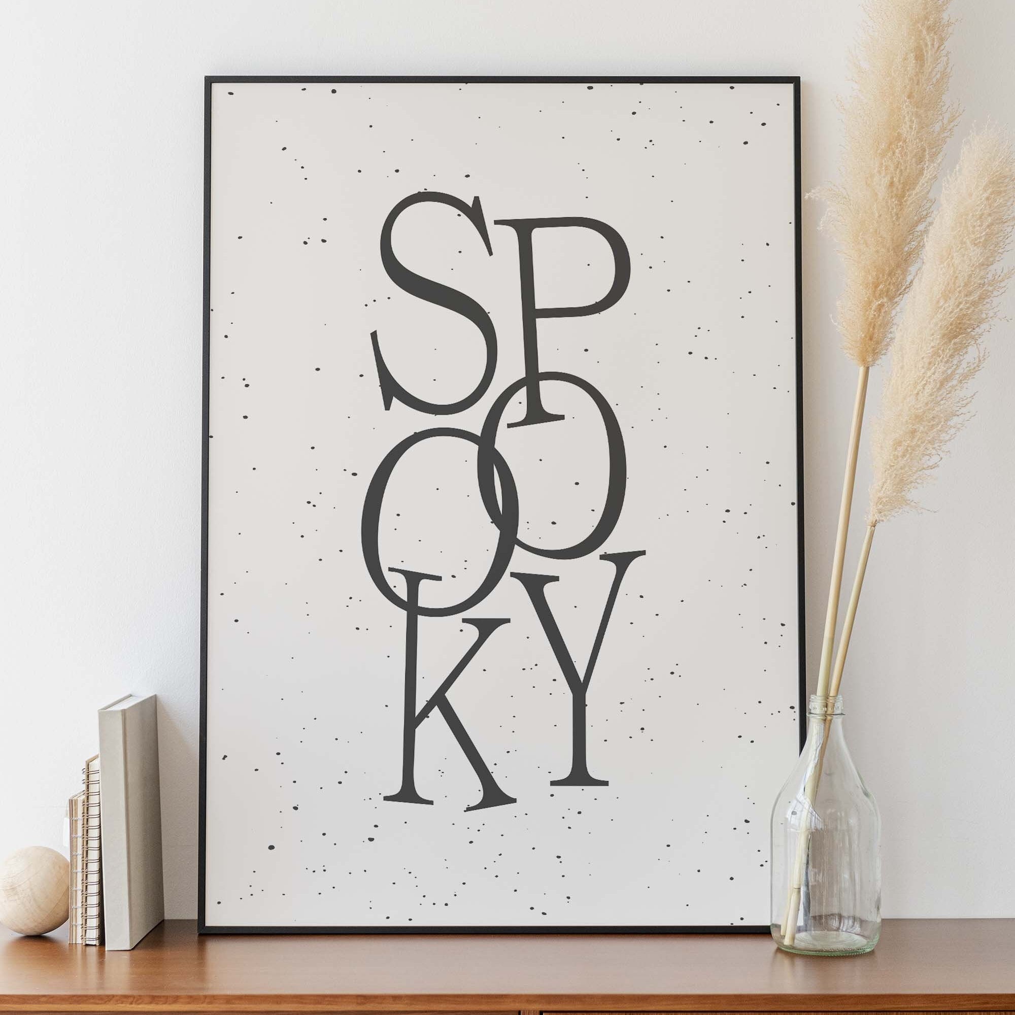 Spooky Print - Image 2