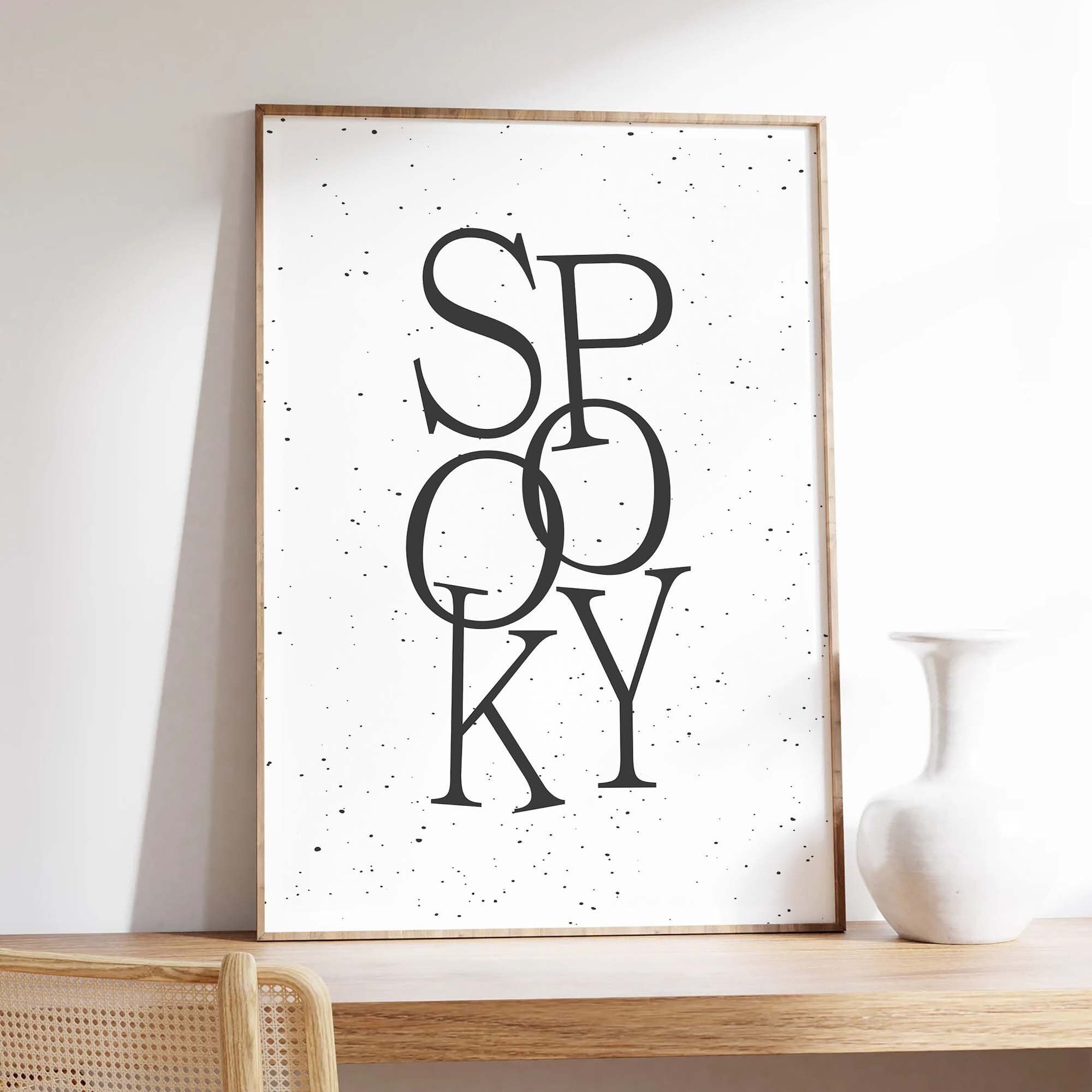 Spooky Print - Image 3