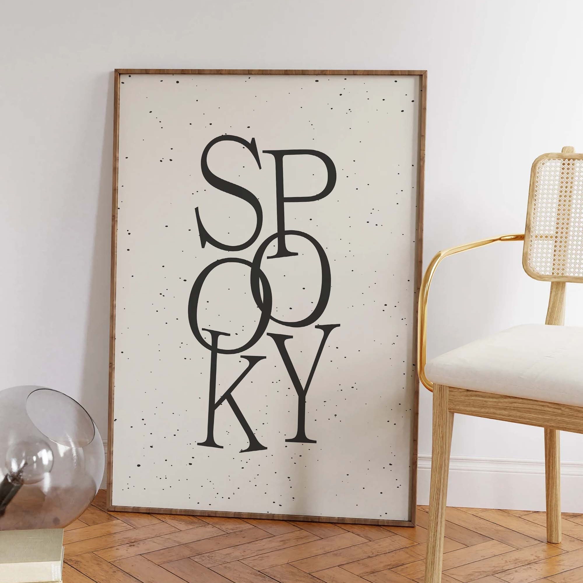 Spooky Print - Image 4