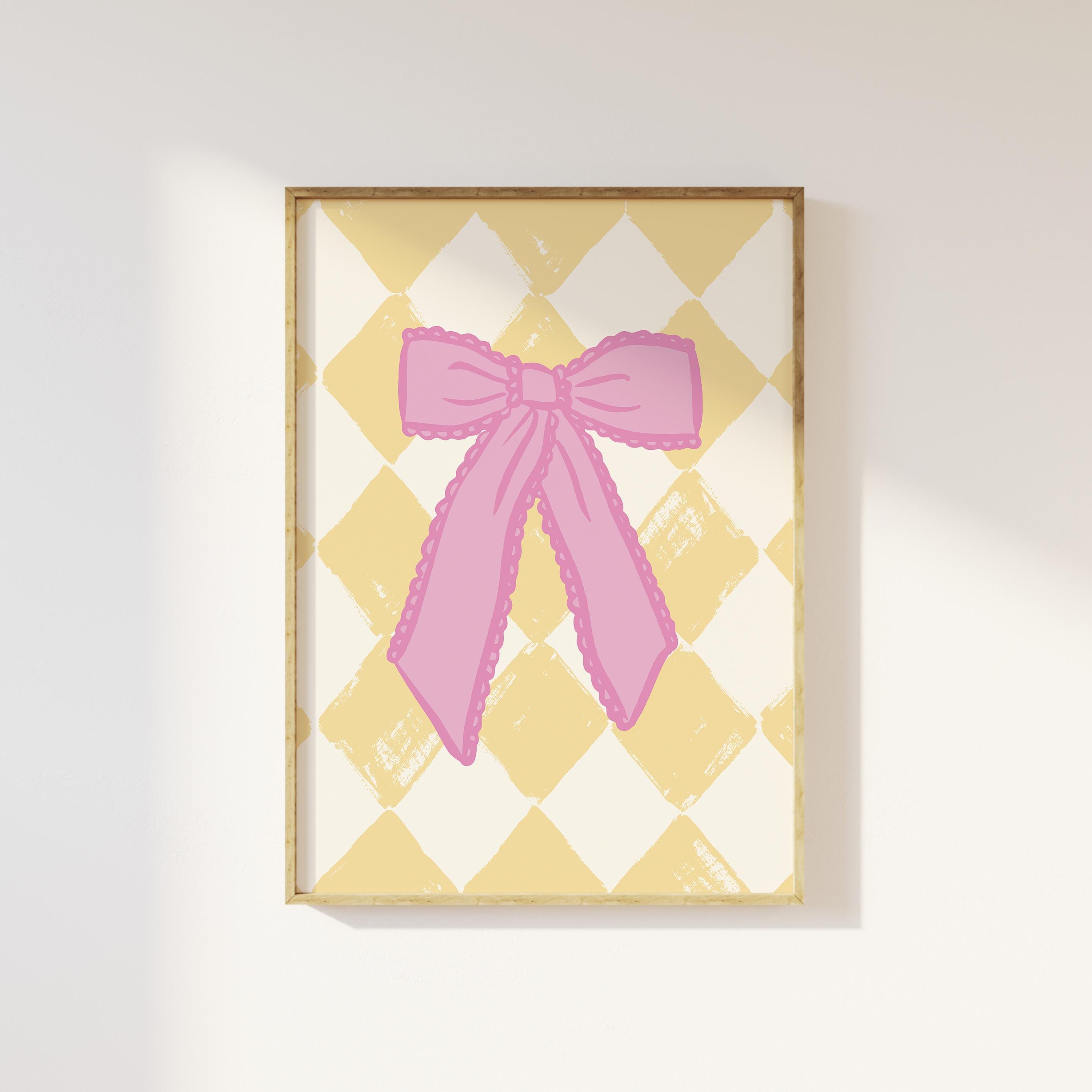 Spring Bow Print - Image 4