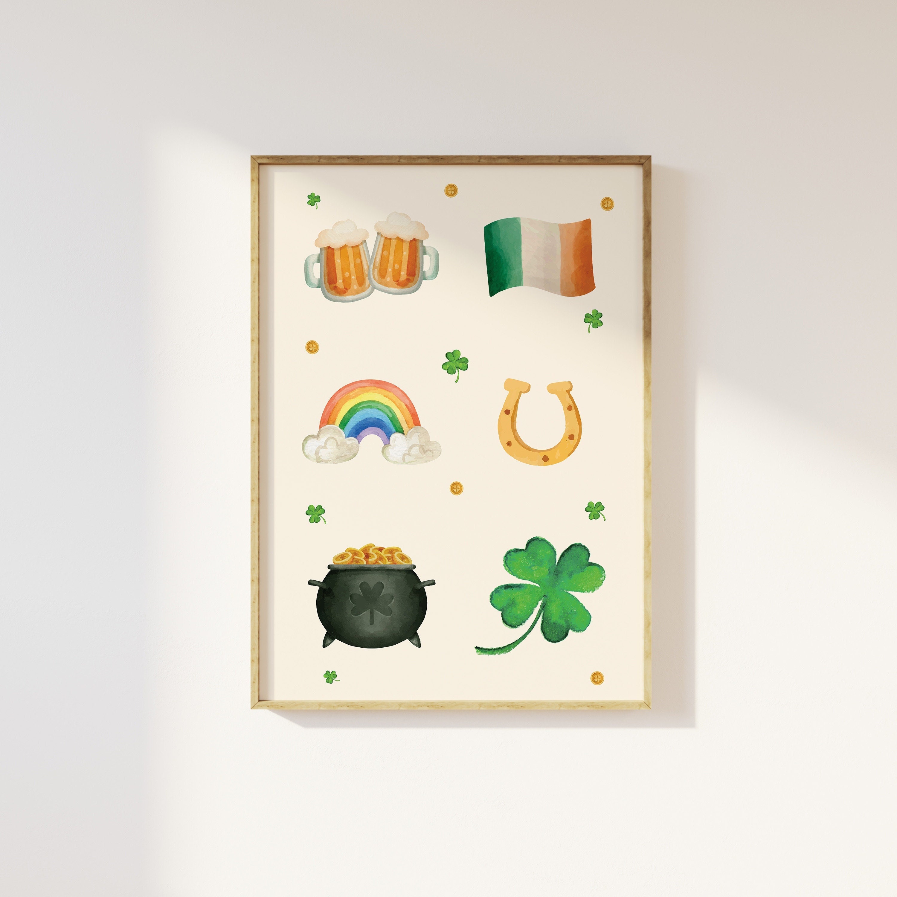 St. Patrick's Day Print