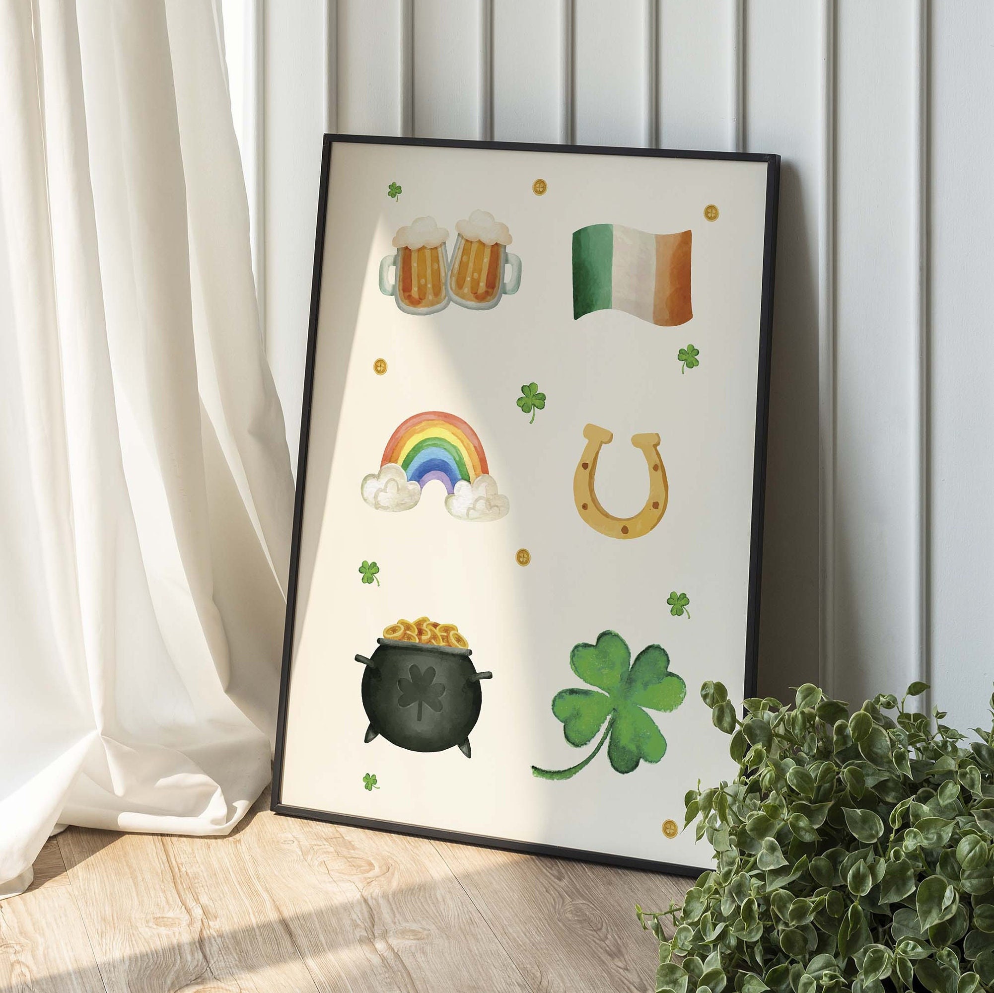 St. Patrick's Day Print - Image 2