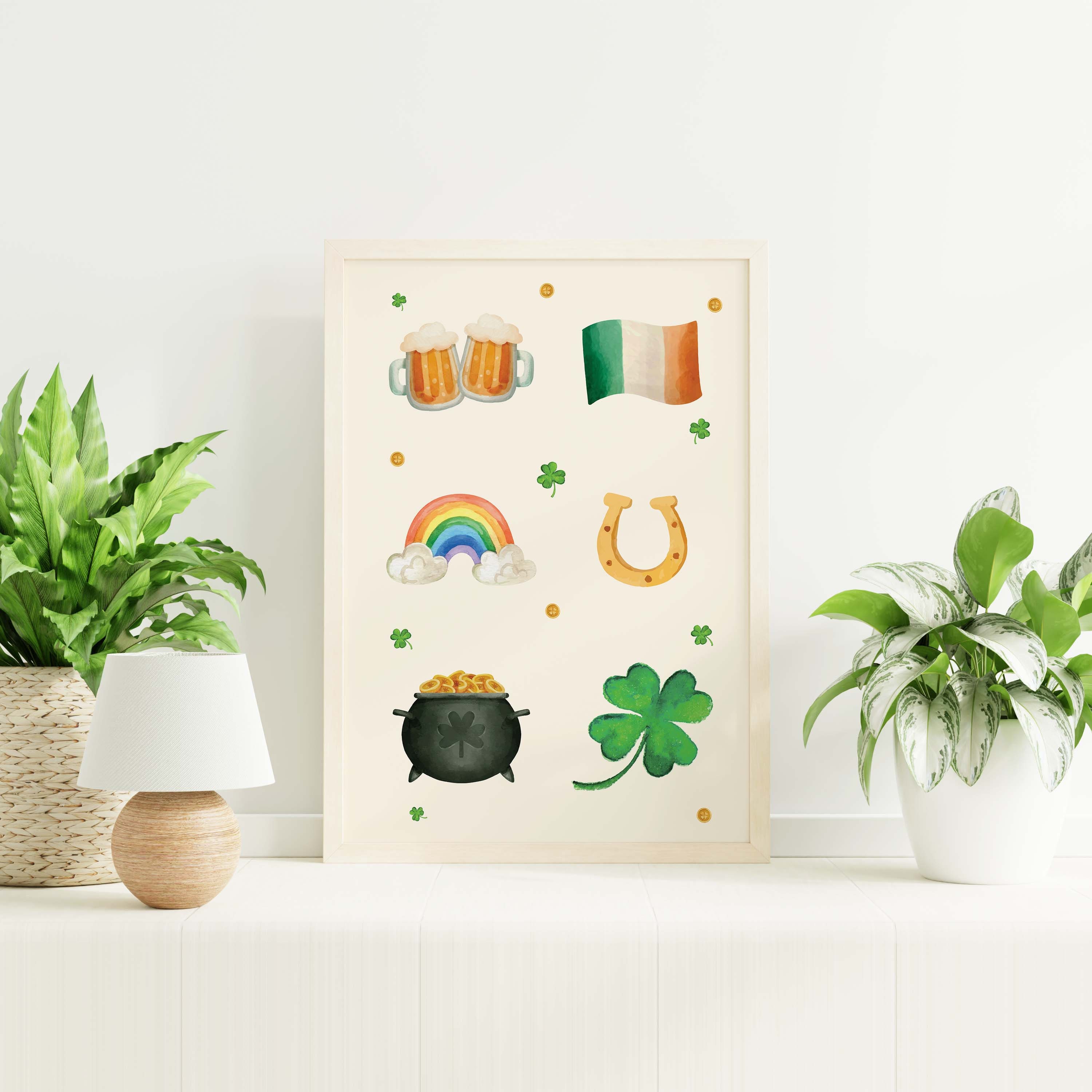 St. Patrick's Day Print - Image 4