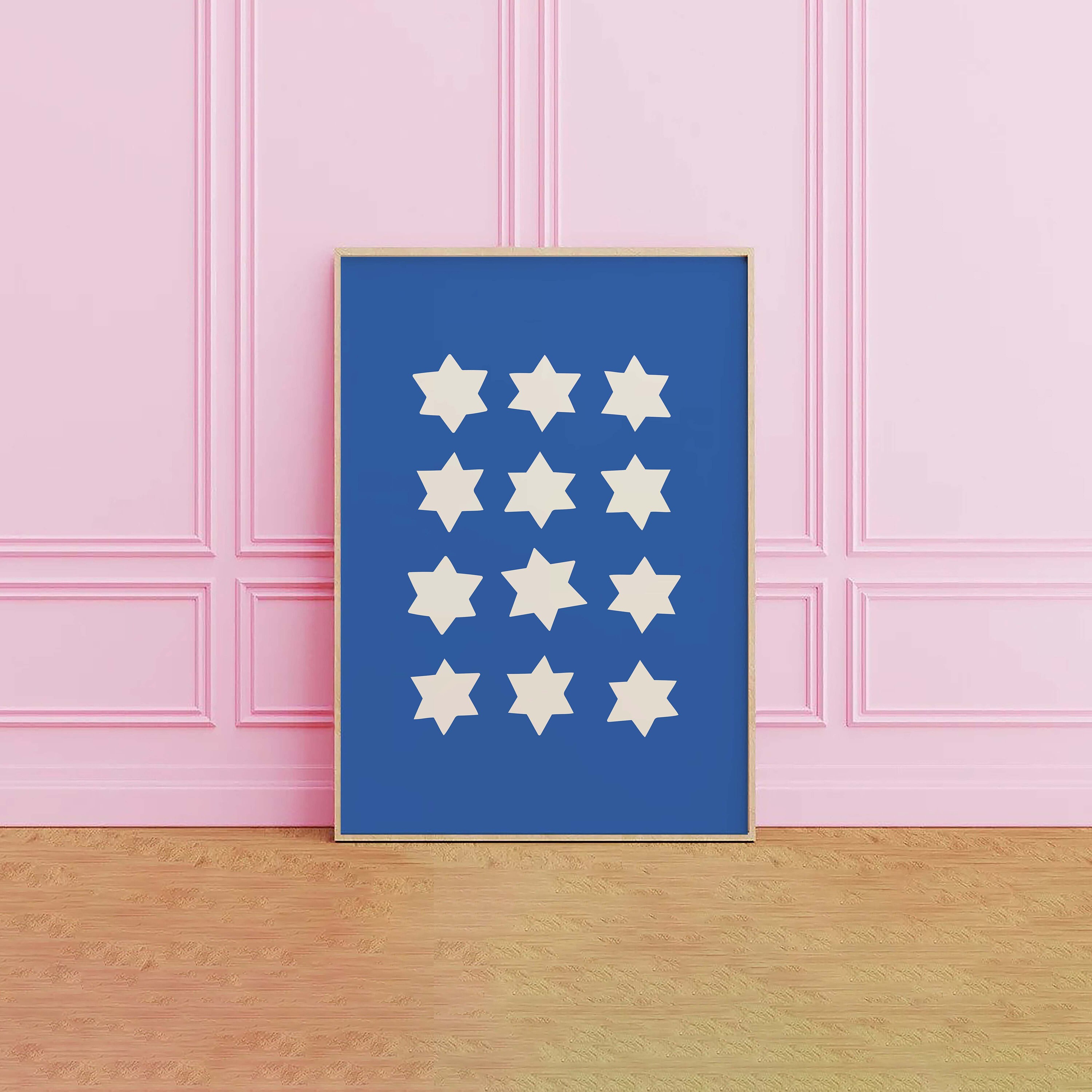 Star of David Print - Image 5