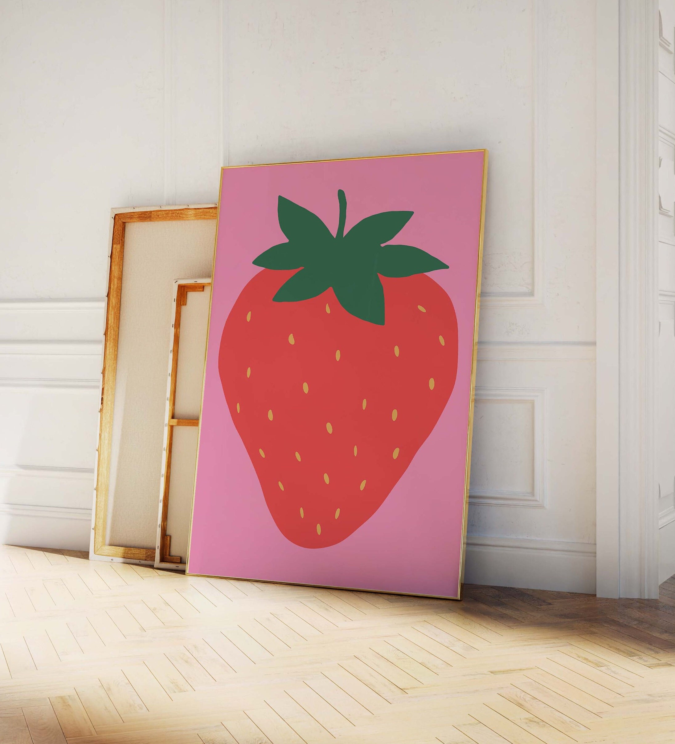 Strawberry Print - Image 5
