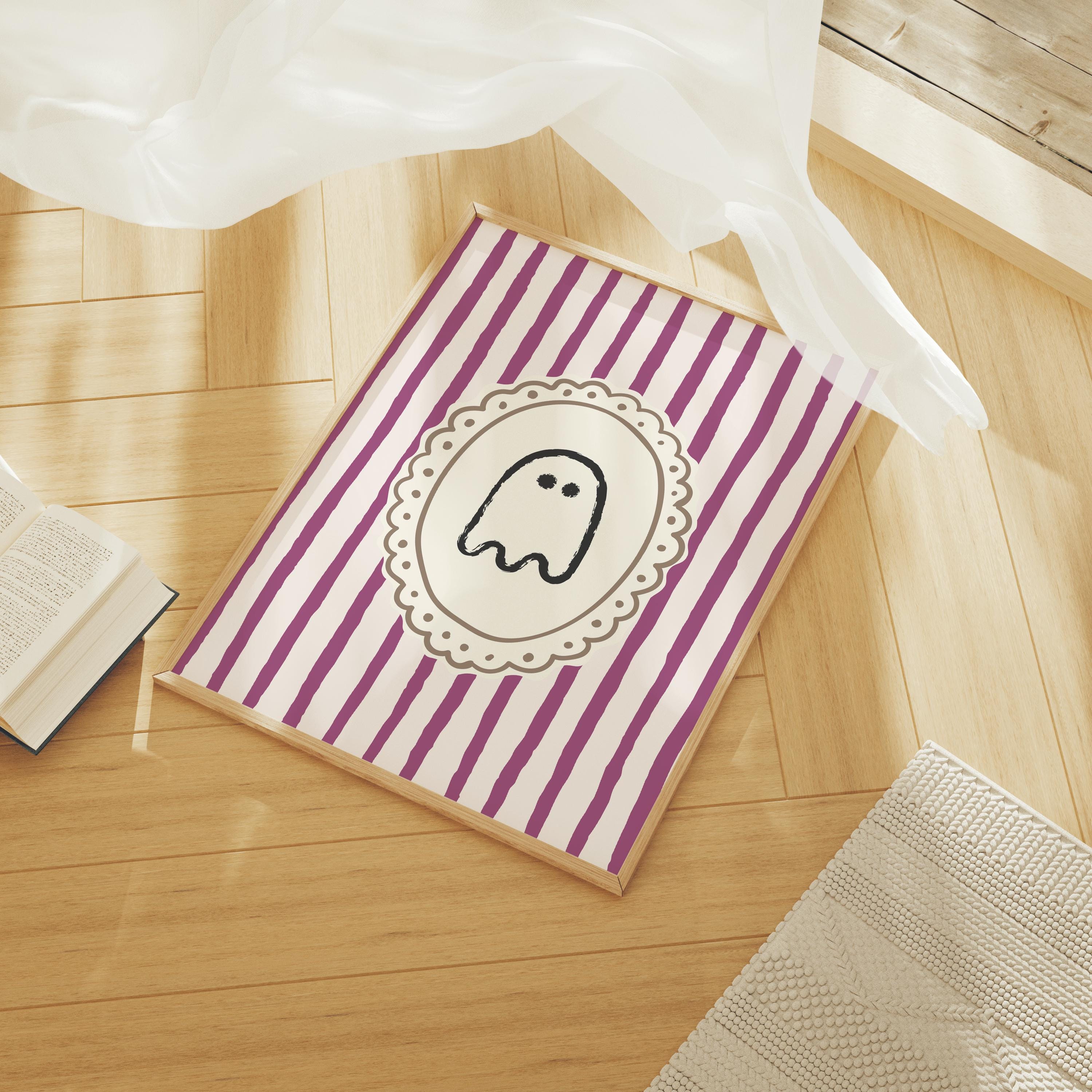 Striped Ghost Print - Image 5