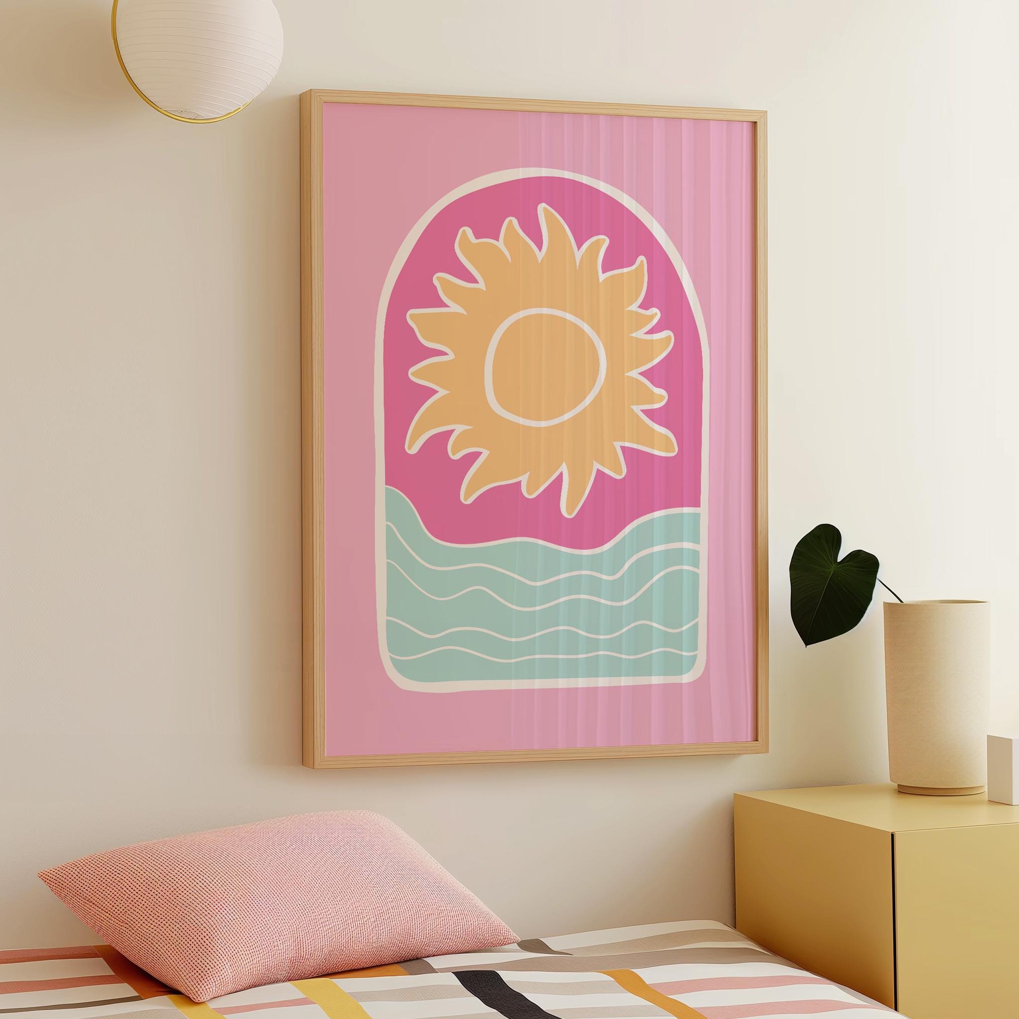Sun Arch Print - Image 2