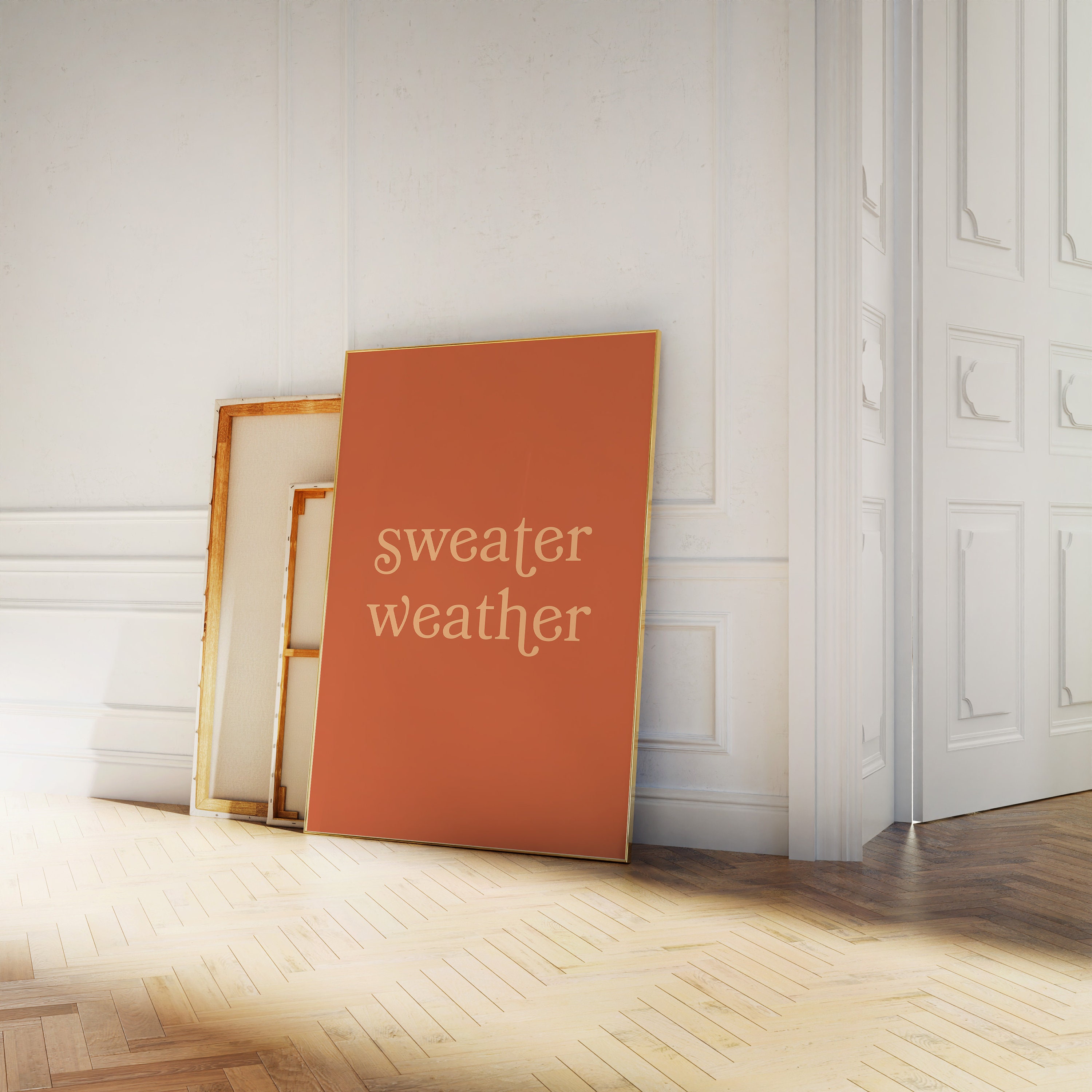 Sweater Weather Print - Image 4