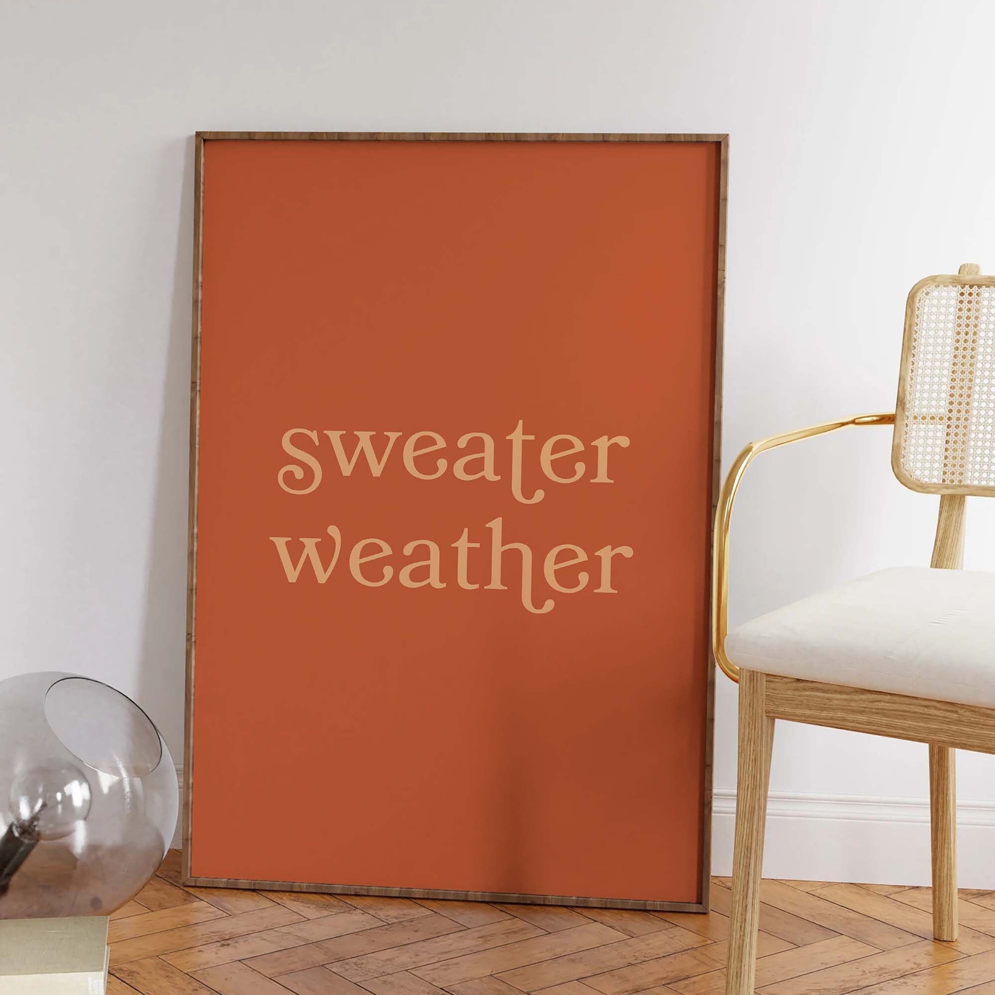 Sweater Weather Print - Image 5