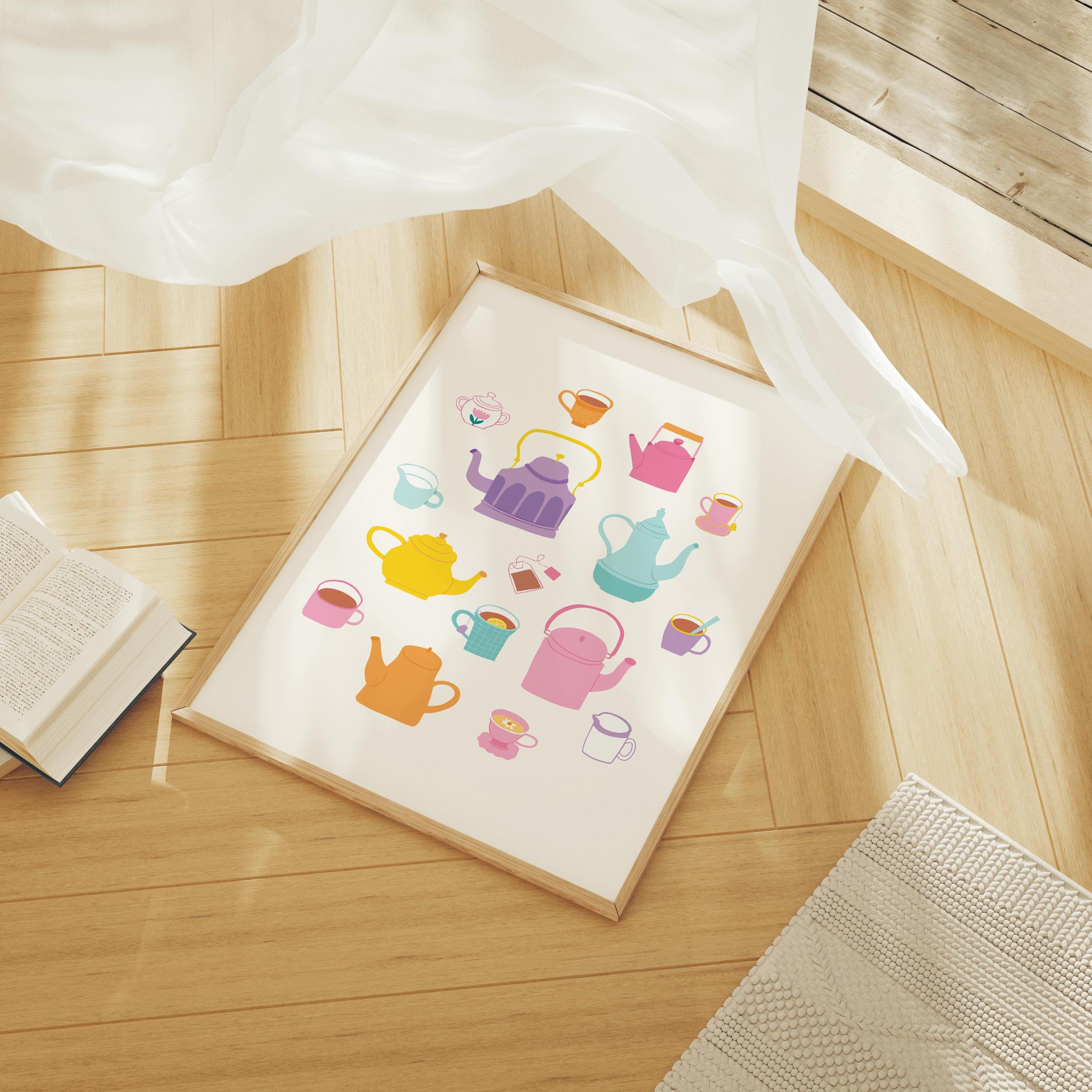 Tea Time Print - Image 2