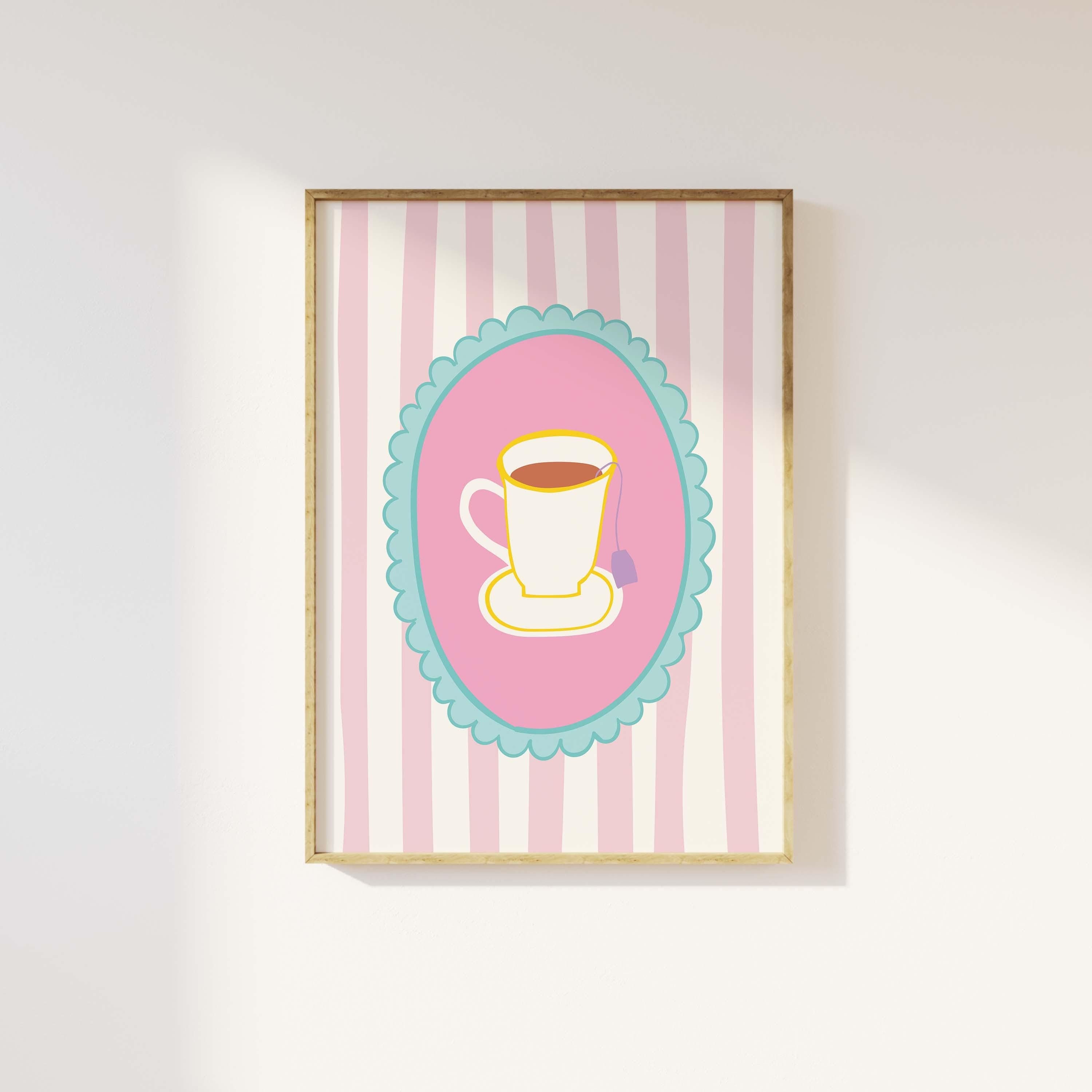 Teacup Print - Image 2