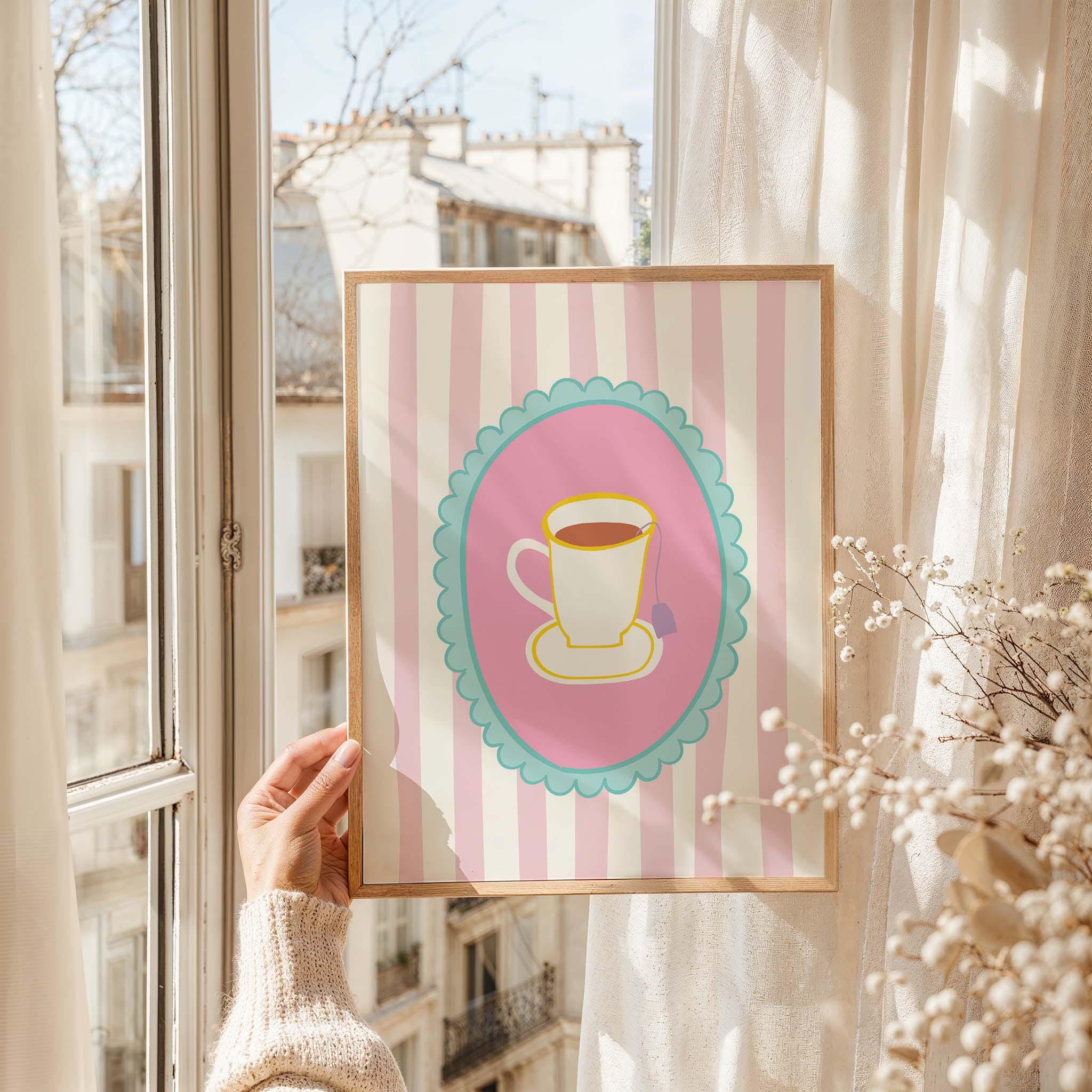 Teacup Print - Image 3