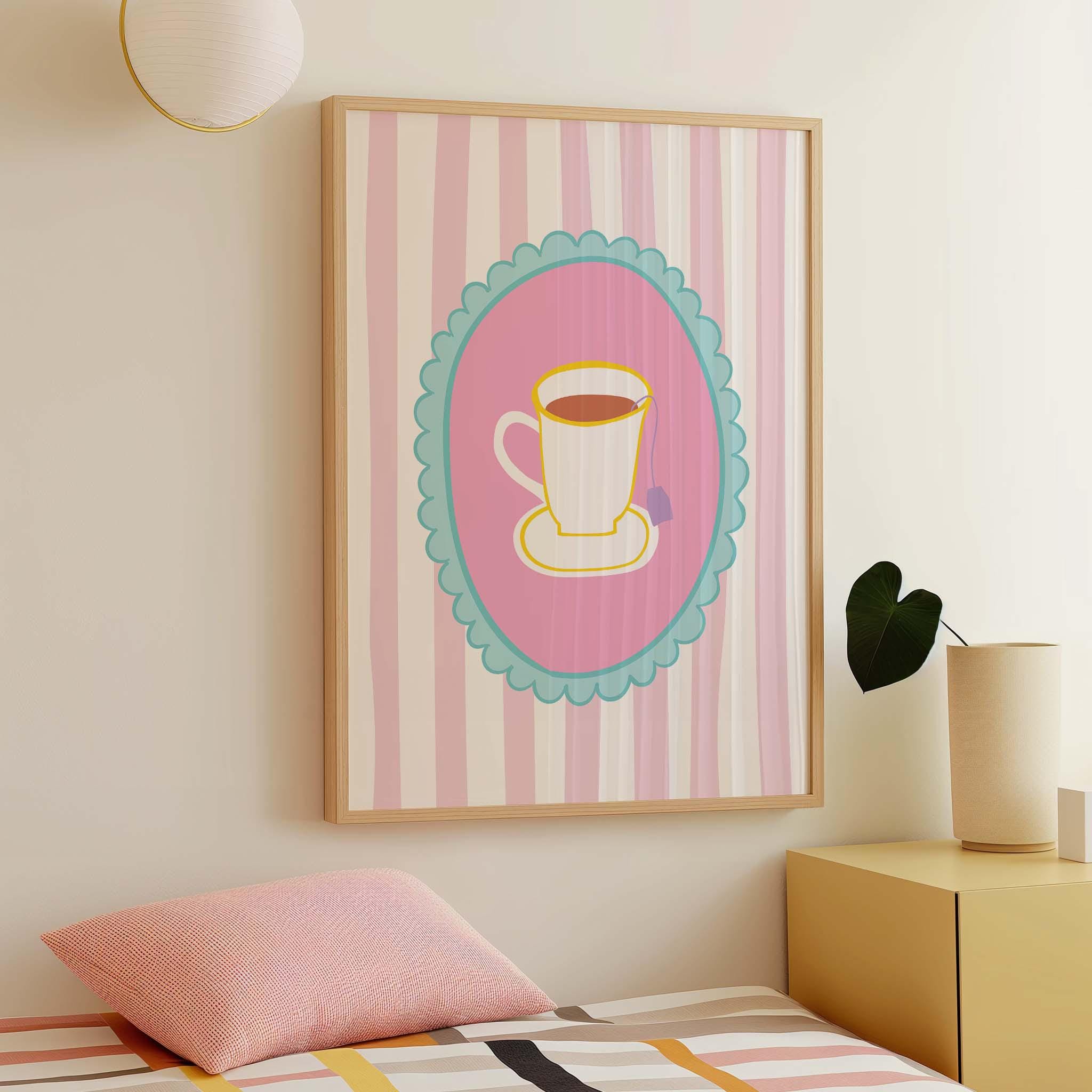 Teacup Print - Image 4