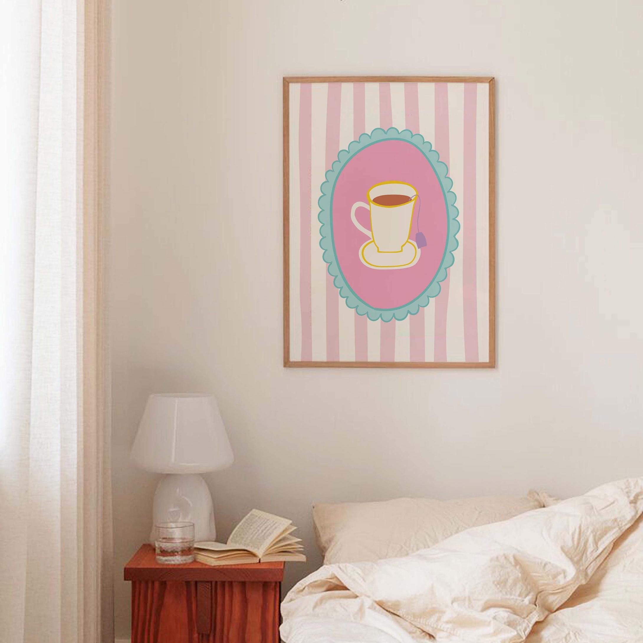 Teacup Print - Image 5