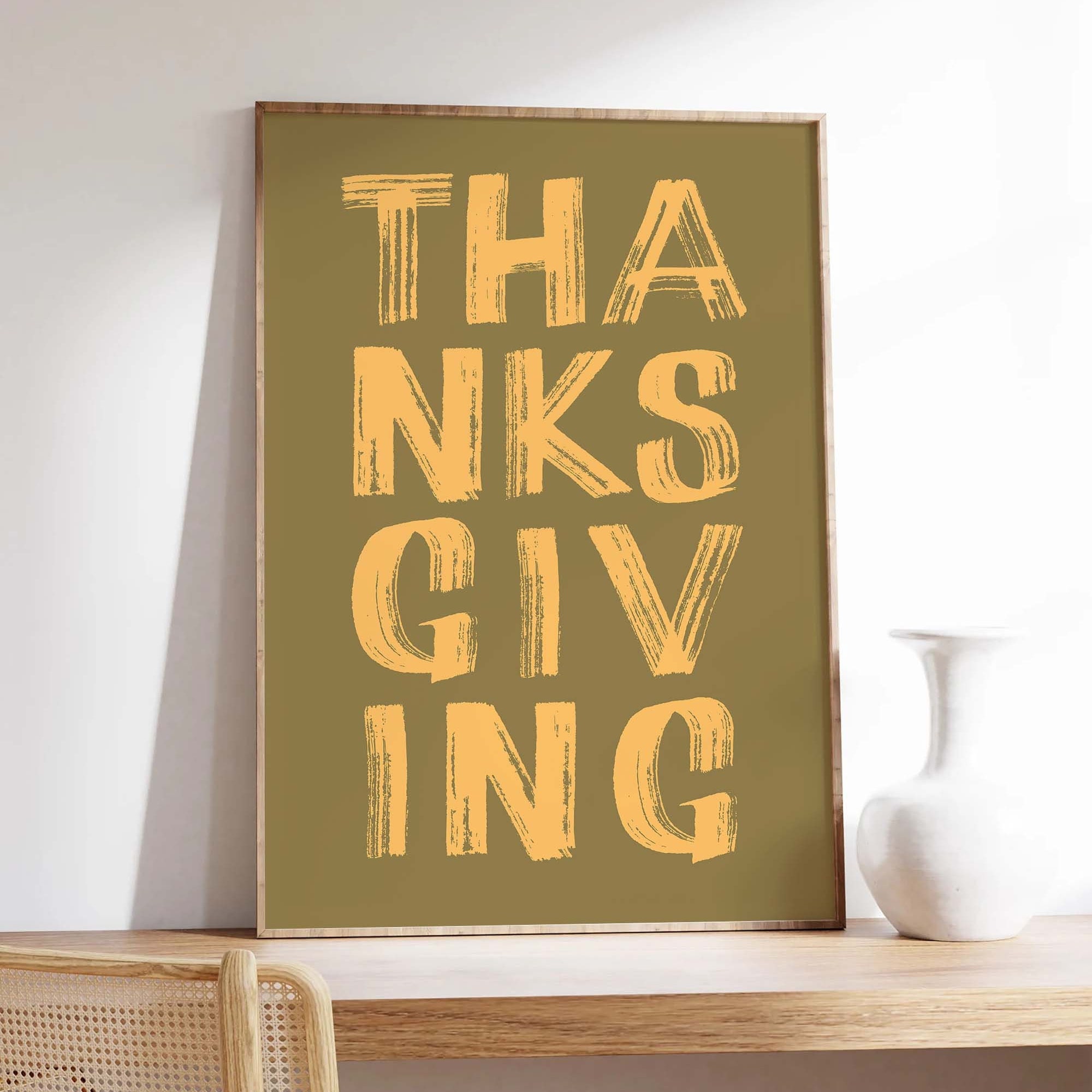 Thanksgiving Print - Image 3