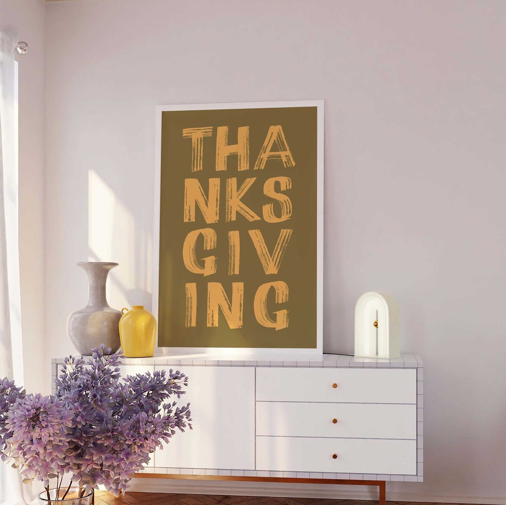 Thanksgiving Print - Image 4