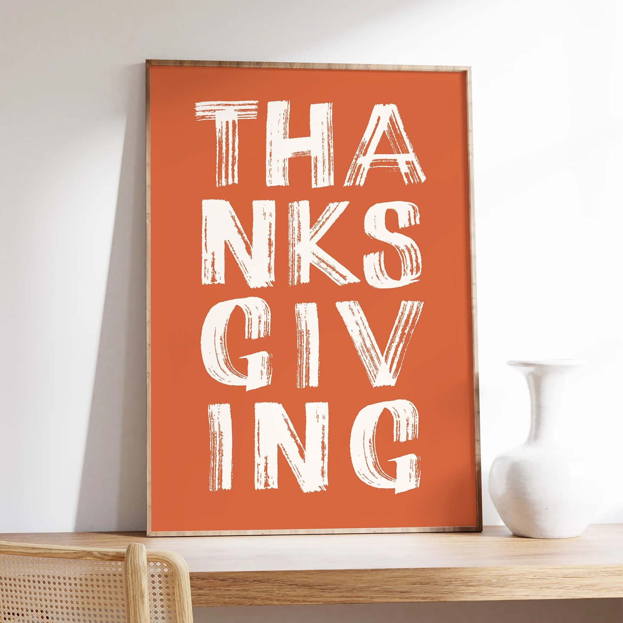 Thanksgiving Print